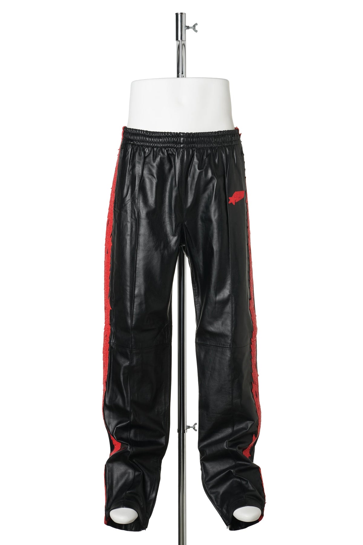SAINT Mxxxxxx x BAPE® BAPE_TRACK PANTS / BLACK