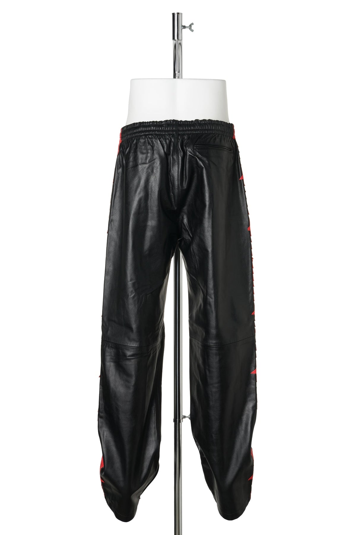 SAINT Mxxxxxx x BAPE® BAPE_TRACK PANTS / BLACK