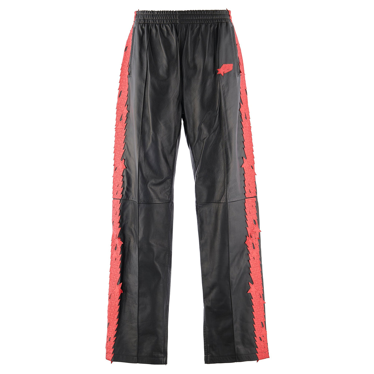 SAINT Mxxxxxx x BAPE® BAPE_TRACK PANTS / BLACK