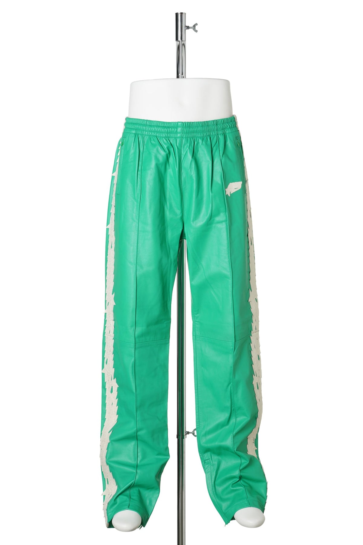 SAINT Mxxxxxx x BAPE® BAPE_TRACK PANTS / GREEN
