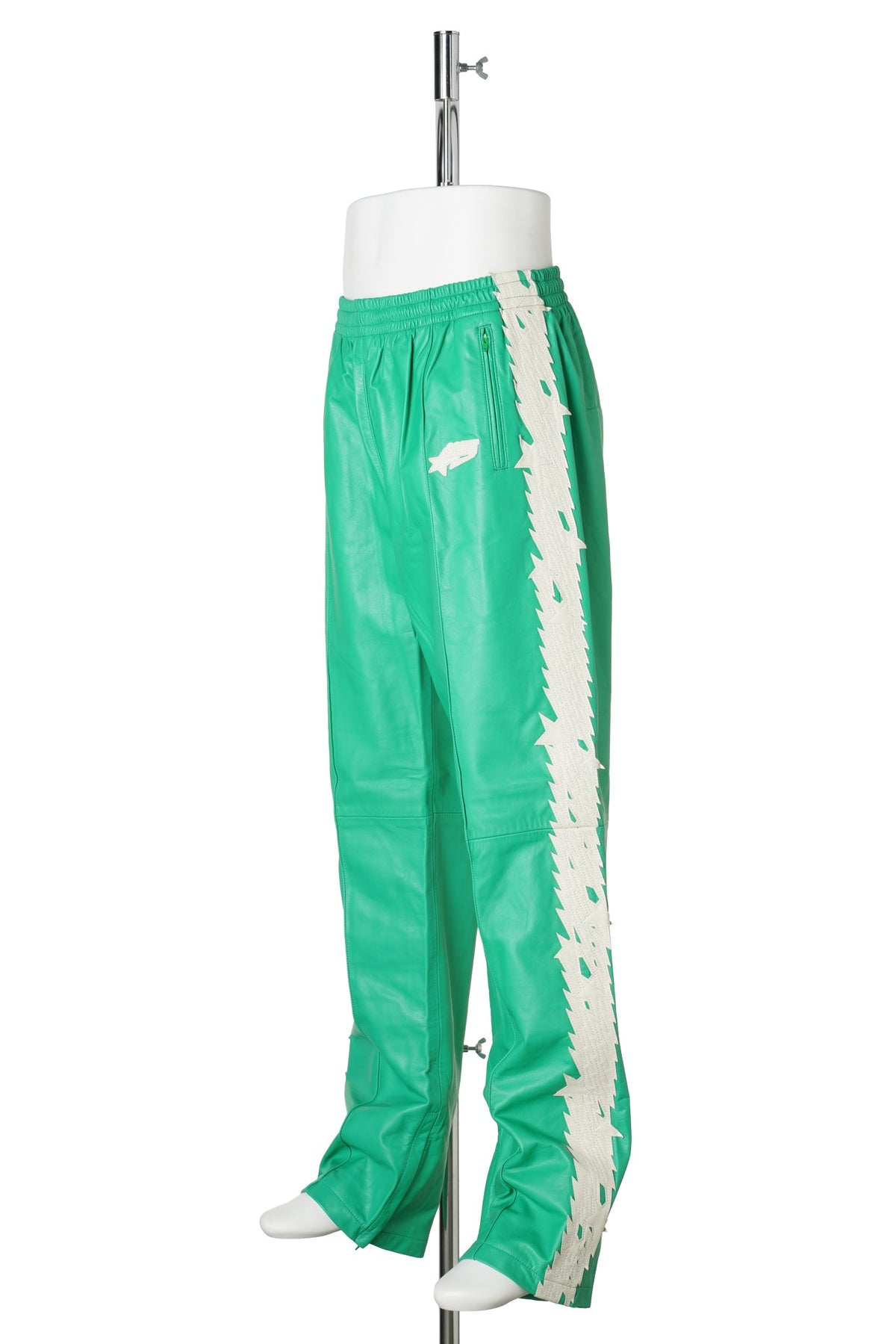 SAINT Mxxxxxx x BAPE® BAPE_TRACK PANTS / GREEN