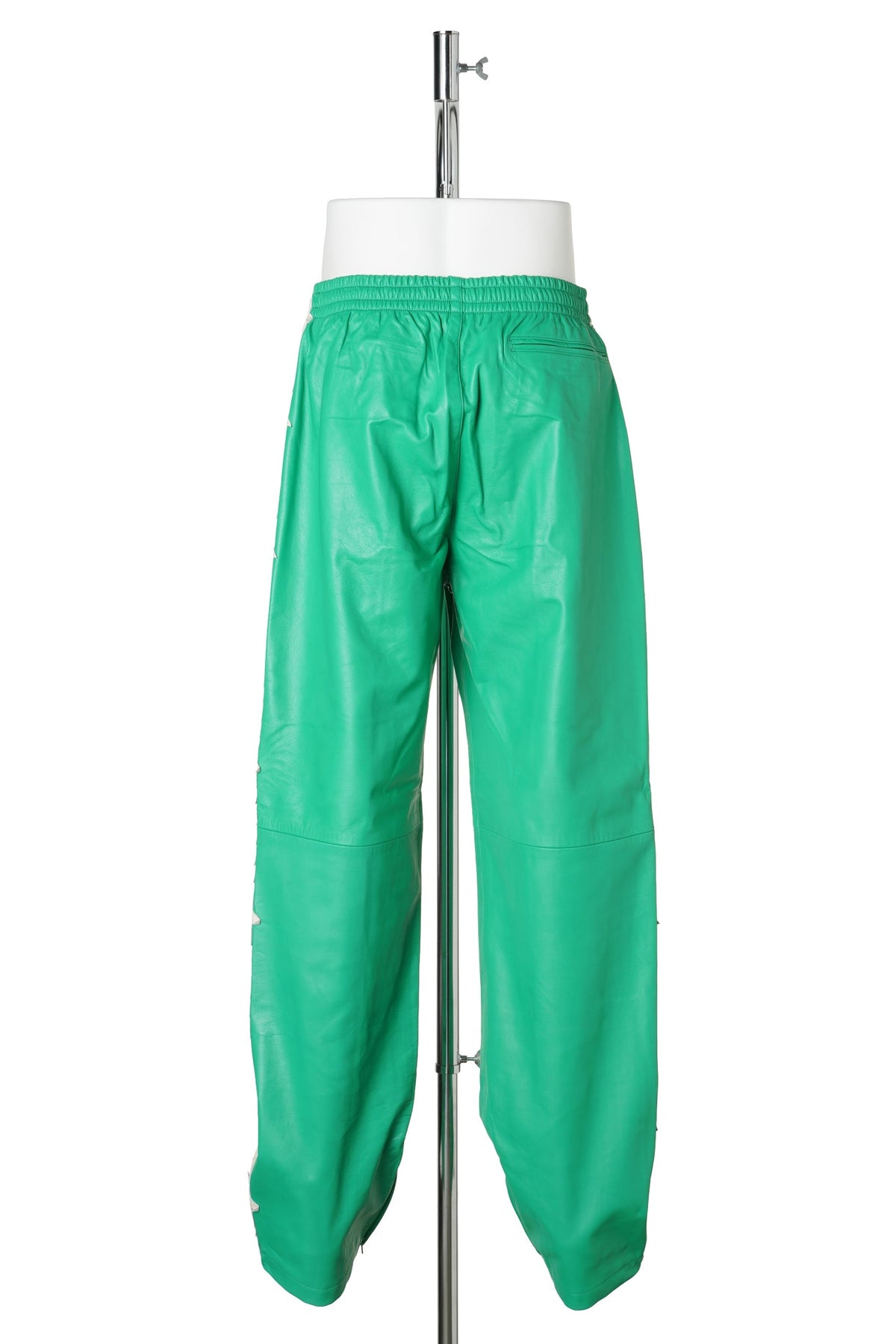 SAINT Mxxxxxx x BAPE® BAPE_TRACK PANTS / GREEN