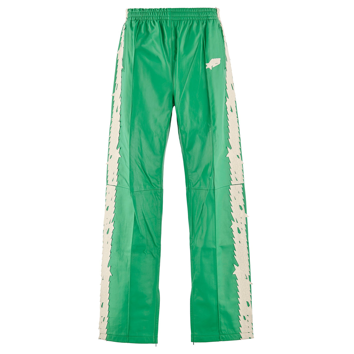 SAINT Mxxxxxx x BAPE® BAPE_TRACK PANTS / GREEN