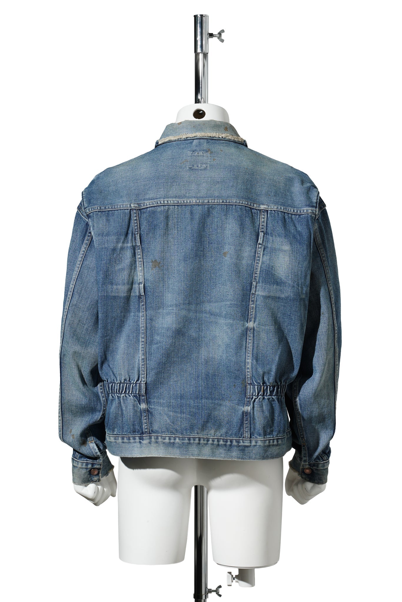 DENIM JACKET/M / BLUE