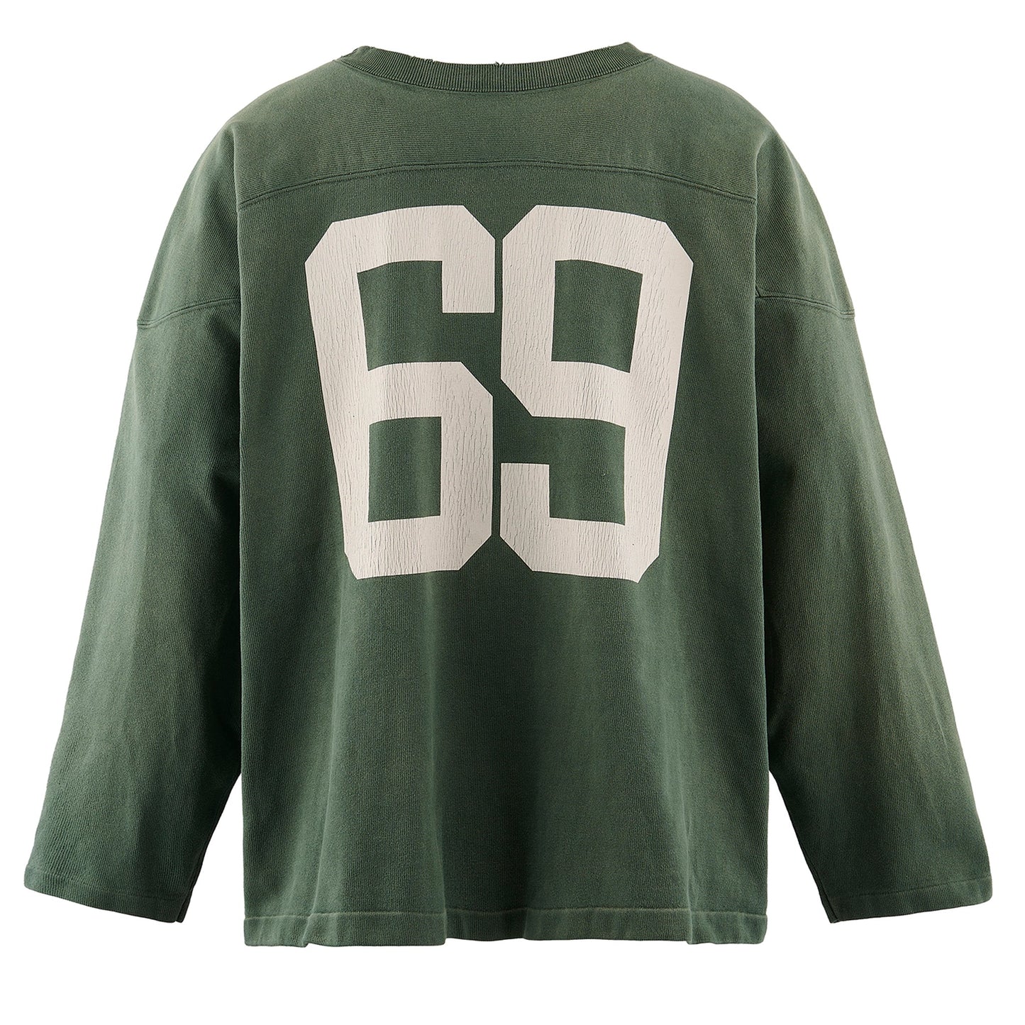 FOOTBALL SWEAT/WILD GOD / GREEN
