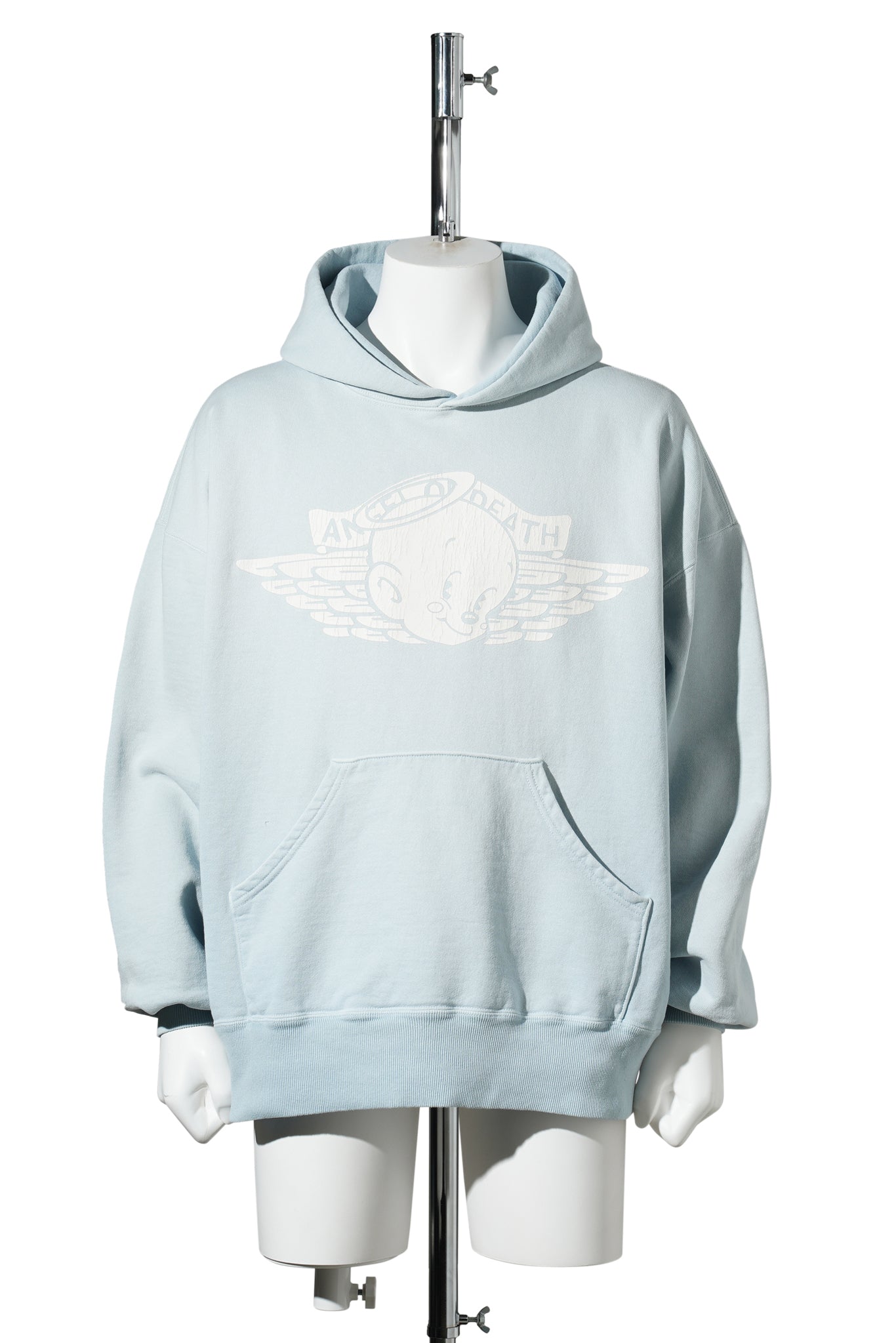 HOODIE/BABY MICHAEL / SKY BLUE
