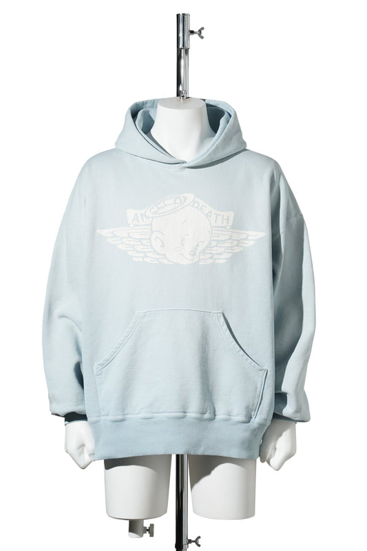 HOODIE/BABY MICHAEL / SKY BLUE