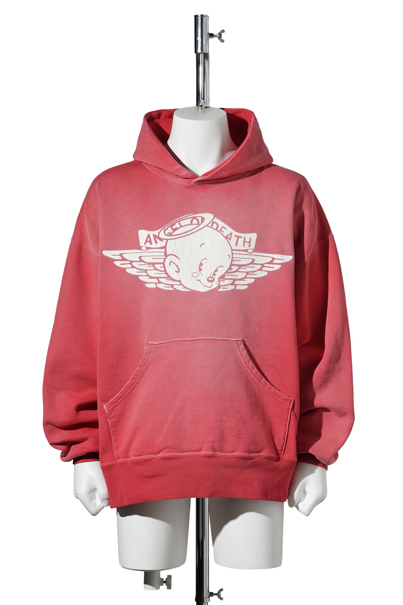 HOODIE/BABY MICHAEL / RED