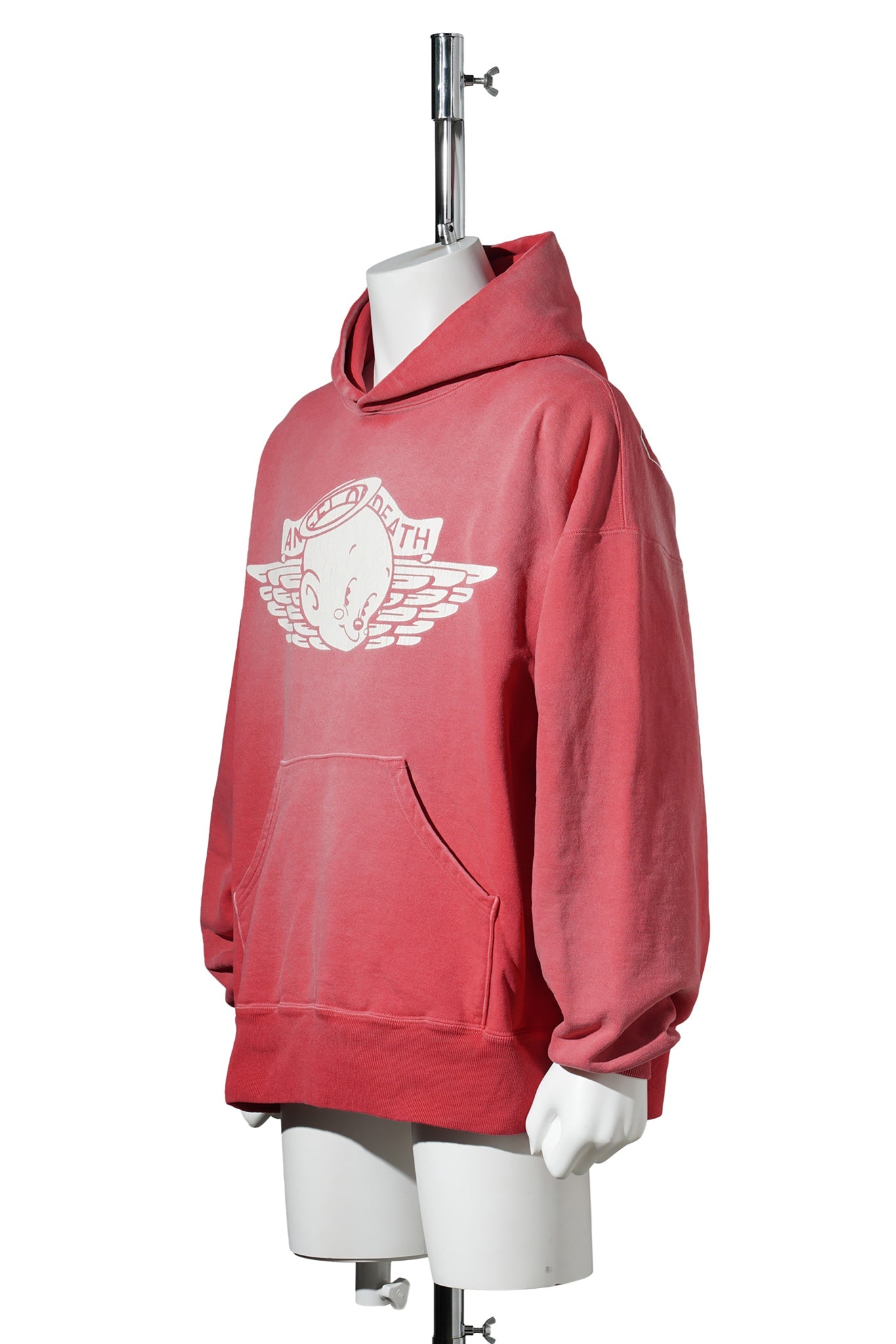 HOODIE/BABY MICHAEL / RED