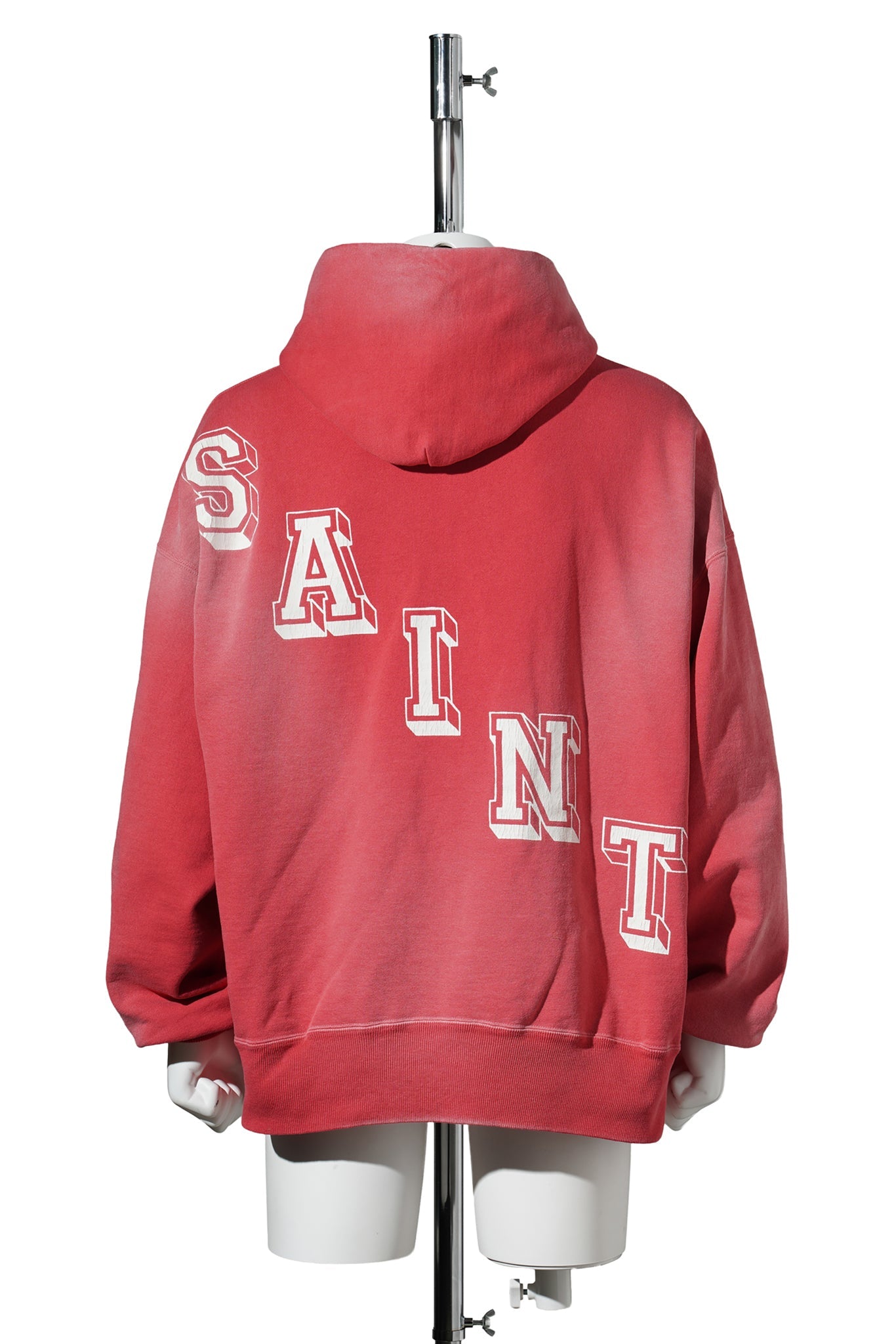 HOODIE/BABY MICHAEL / RED