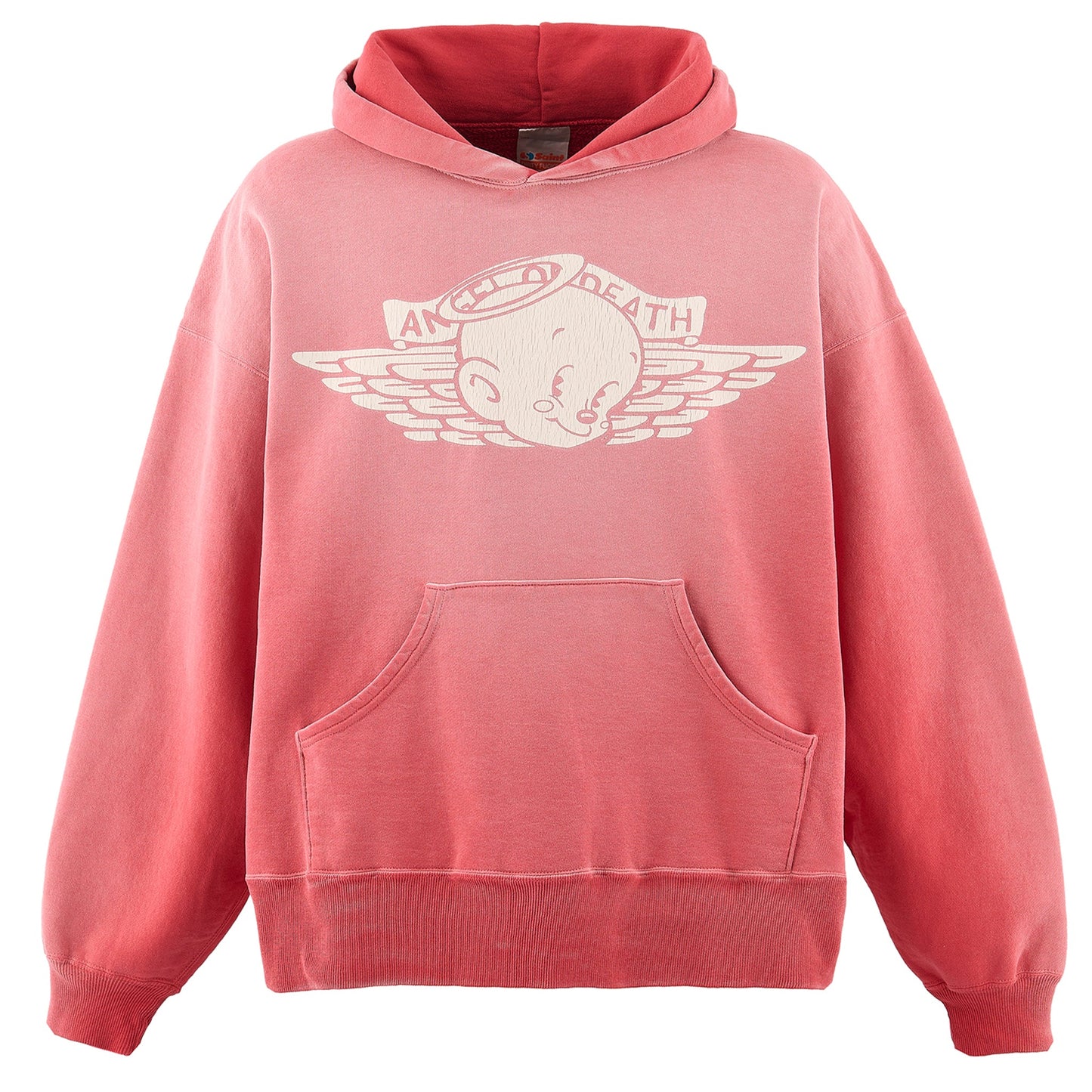 HOODIE/BABY MICHAEL / RED