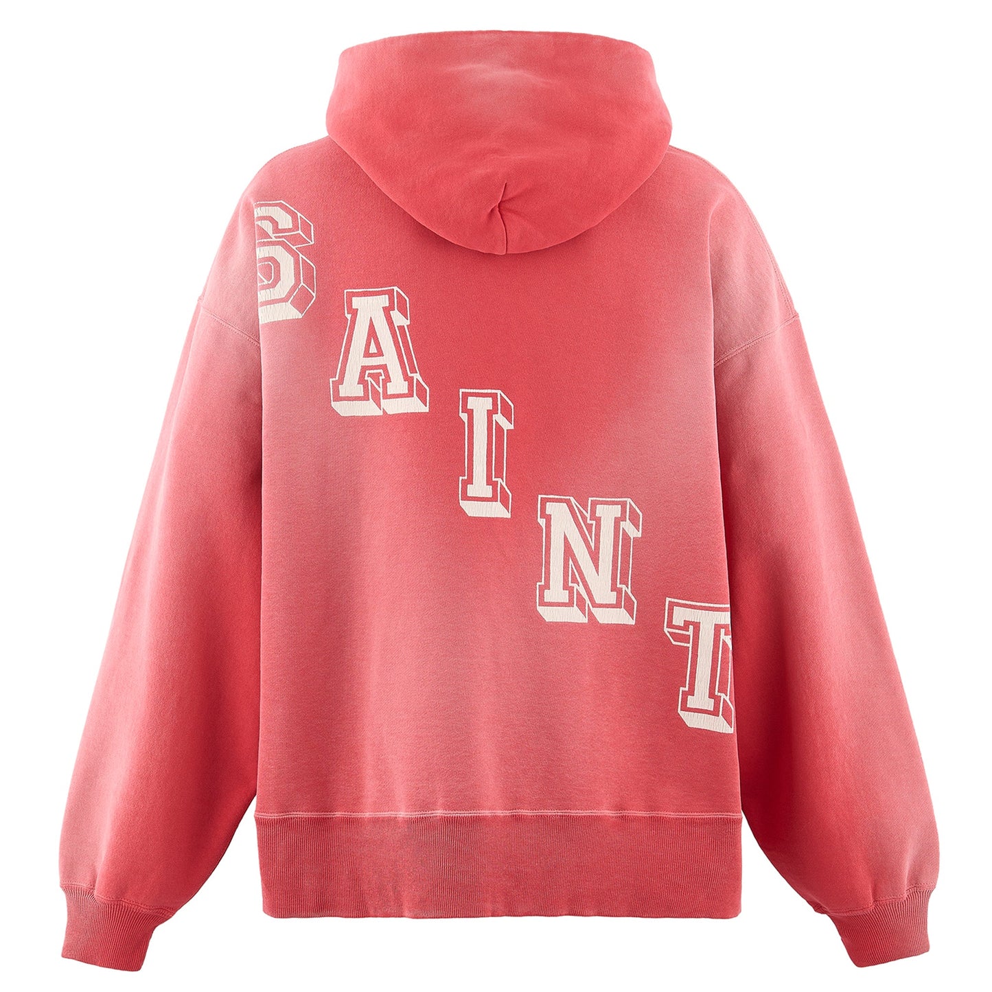 HOODIE/BABY MICHAEL / RED