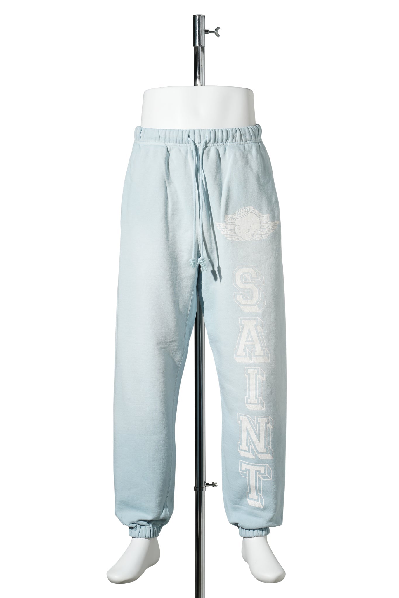 SWEAT PANTS/BABY MICHAEL / SKY BLUE