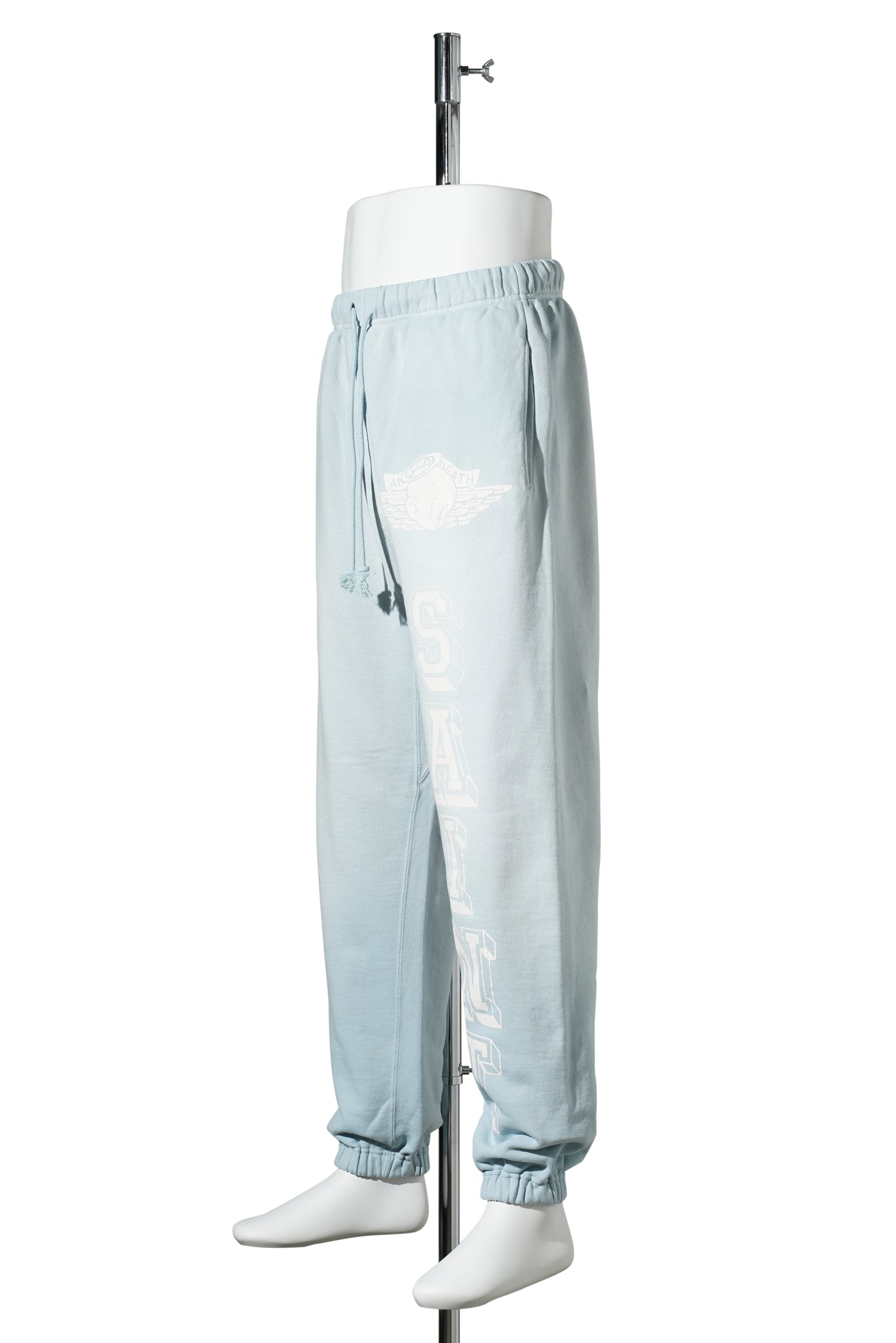 SWEAT PANTS/BABY MICHAEL / SKY BLUE