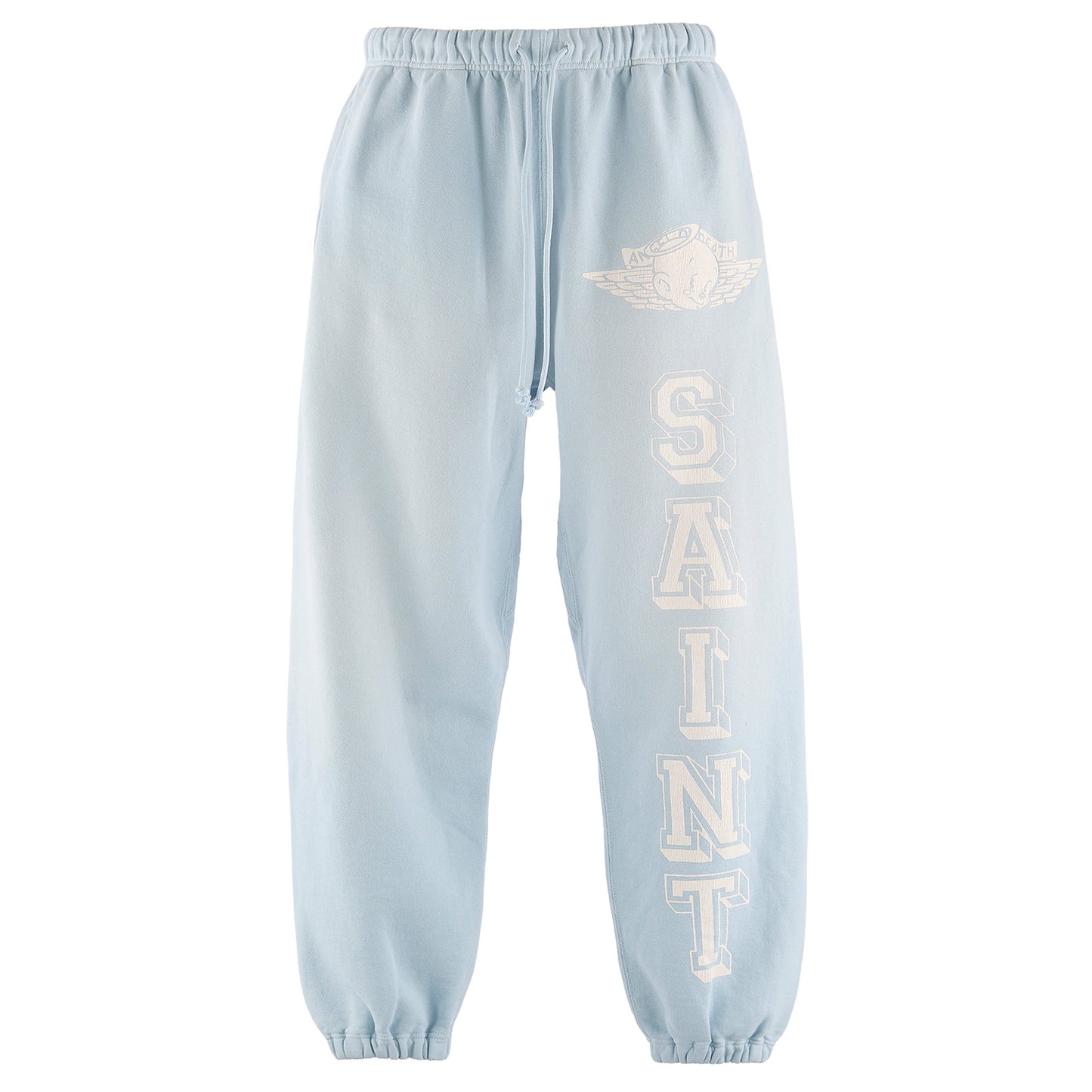 SWEAT PANTS/BABY MICHAEL / SKY BLUE