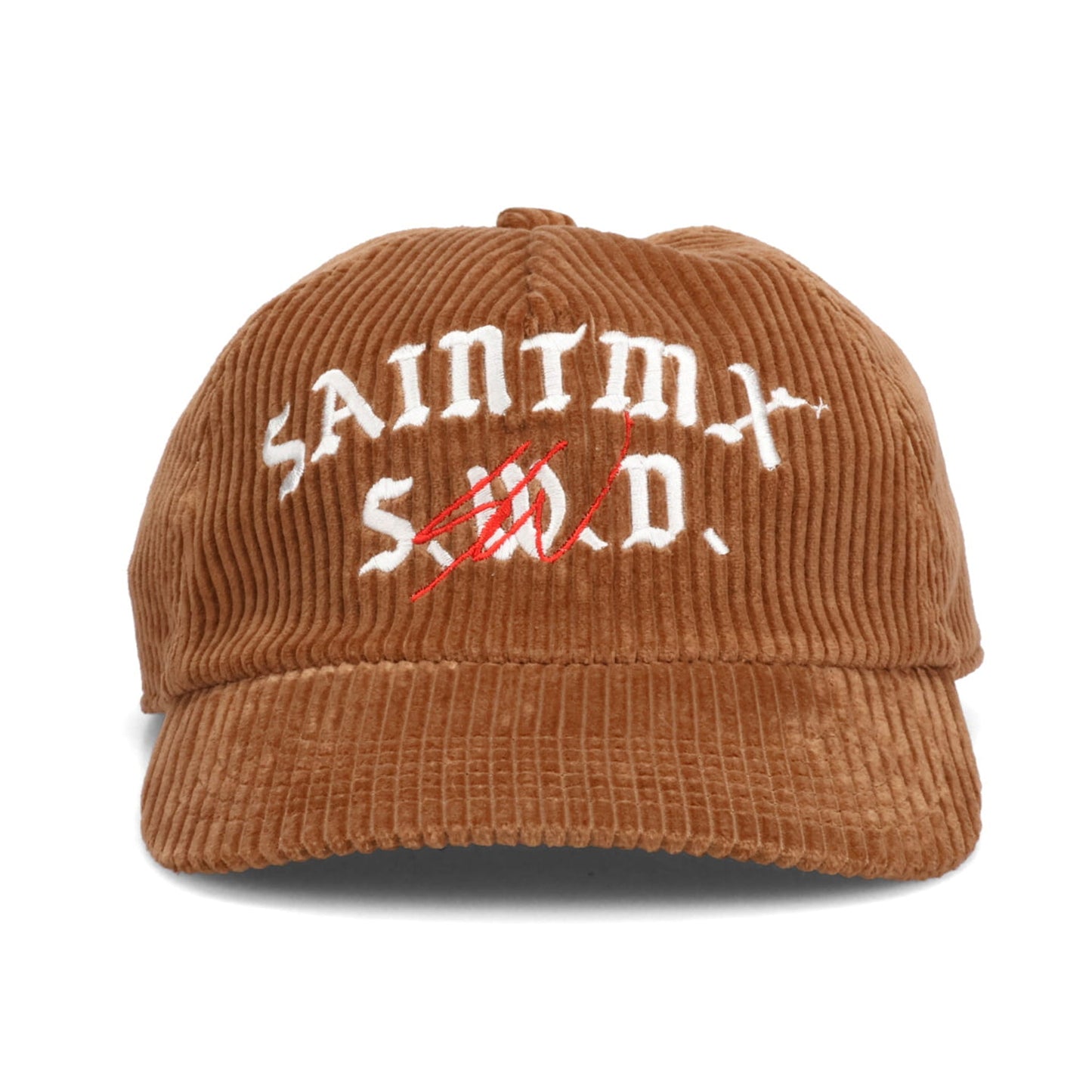 SAINT Mxxxxxx x Sean Wotherspoon SW_CORDUROY CAP/SAINT SW / BROWN