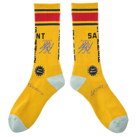 SAINT Mxxxxxx x Sean Wotherspoon SW_SOCKS/SAINT SW / YELLOW