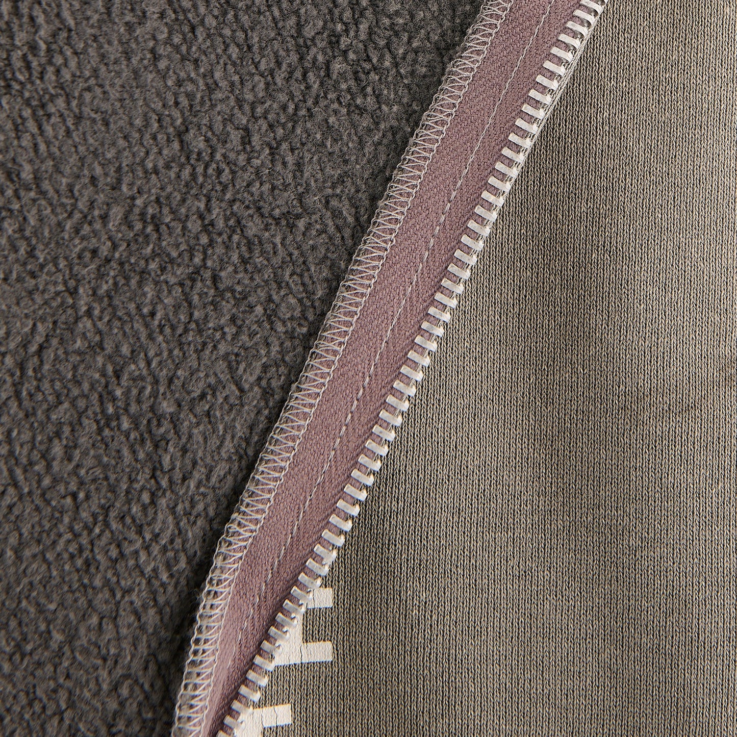 SAINT Mxxxxxx x BOUNTY HUNTER BH_ZIP HOODIE/SNT HUNTER / CHARCOAL