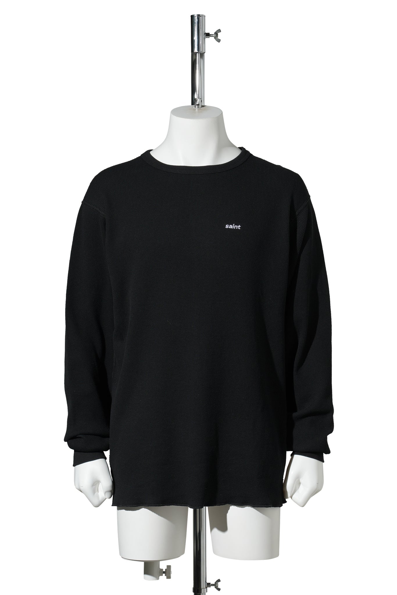 THARMAL SHIRT/THARMAL / BLACK