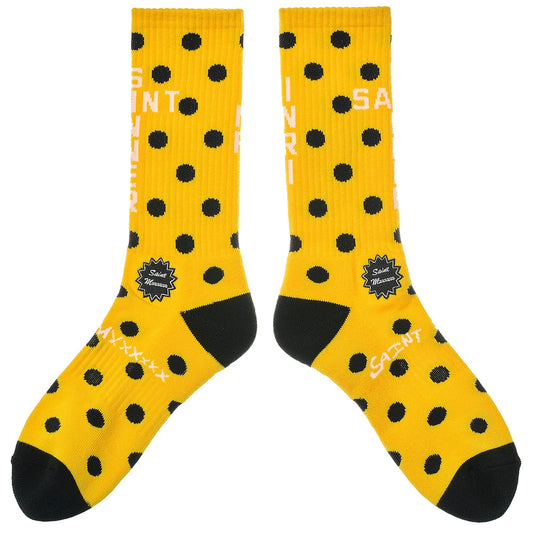 SOCKS/DOT / YELLOW