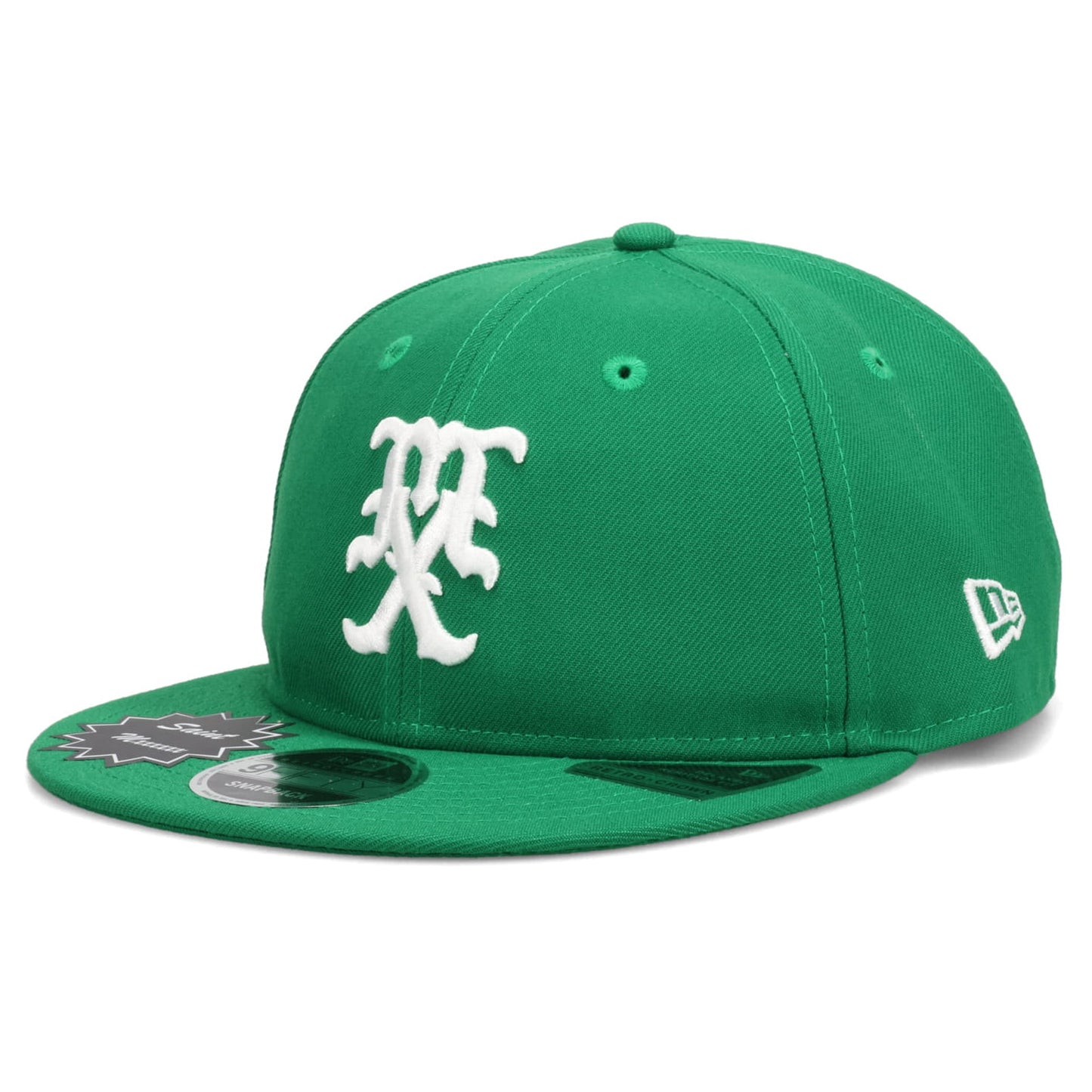 SAINT Mxxxxxx x NEWERA® NE_CAP/CELEBRITY / GREEN