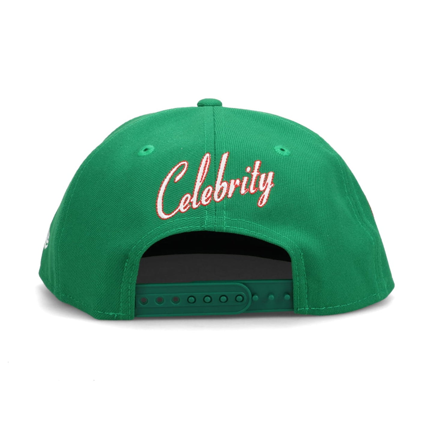 SAINT Mxxxxxx x NEWERA® NE_CAP/CELEBRITY / GREEN