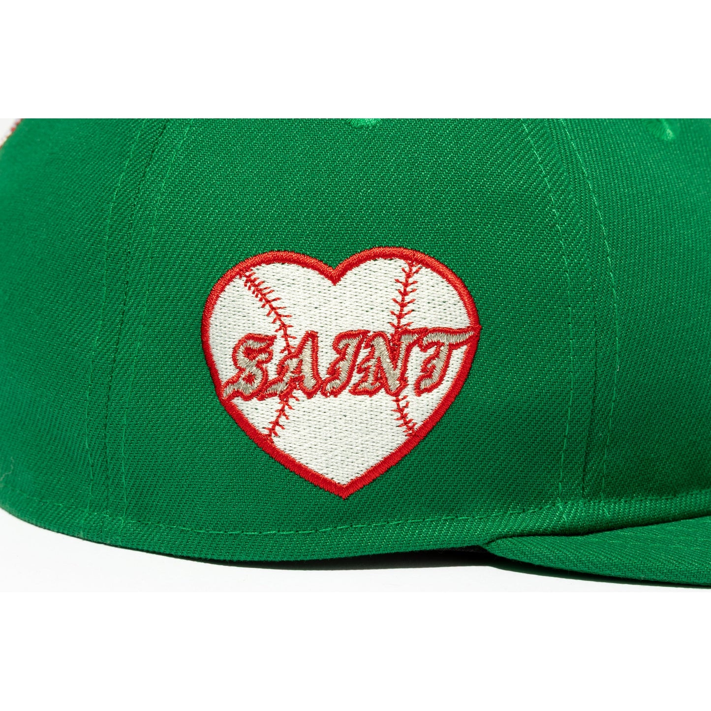 SAINT Mxxxxxx x NEWERA® NE_CAP/CELEBRITY / GREEN