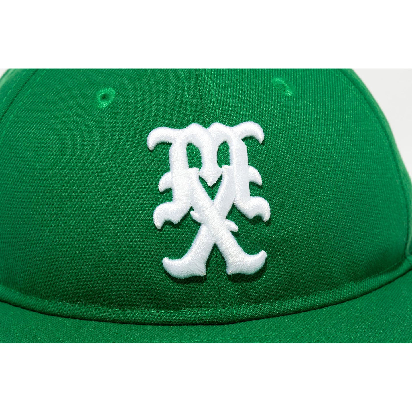 SAINT Mxxxxxx x NEWERA® NE_CAP/CELEBRITY / GREEN