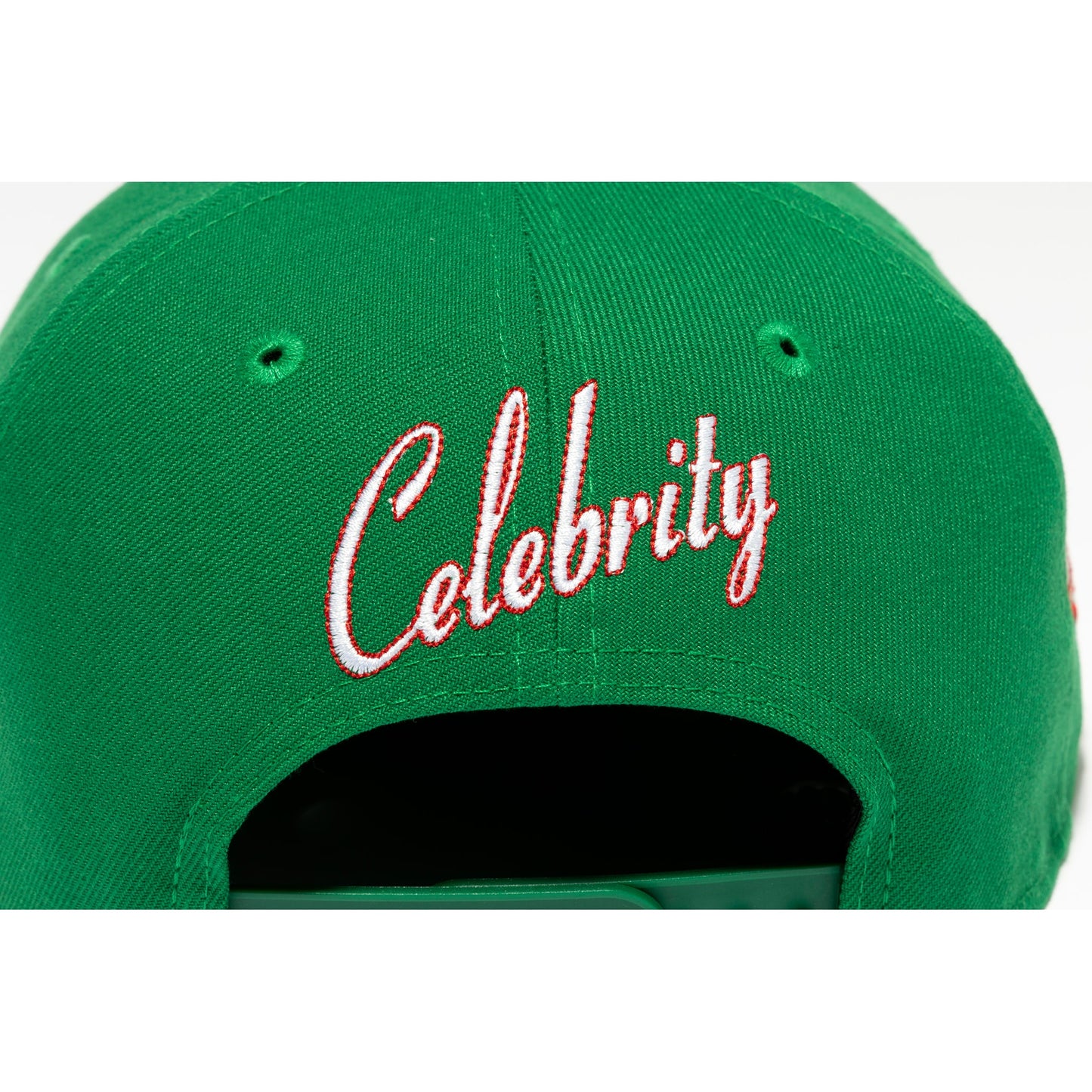 SAINT Mxxxxxx x NEWERA® NE_CAP/CELEBRITY / GREEN