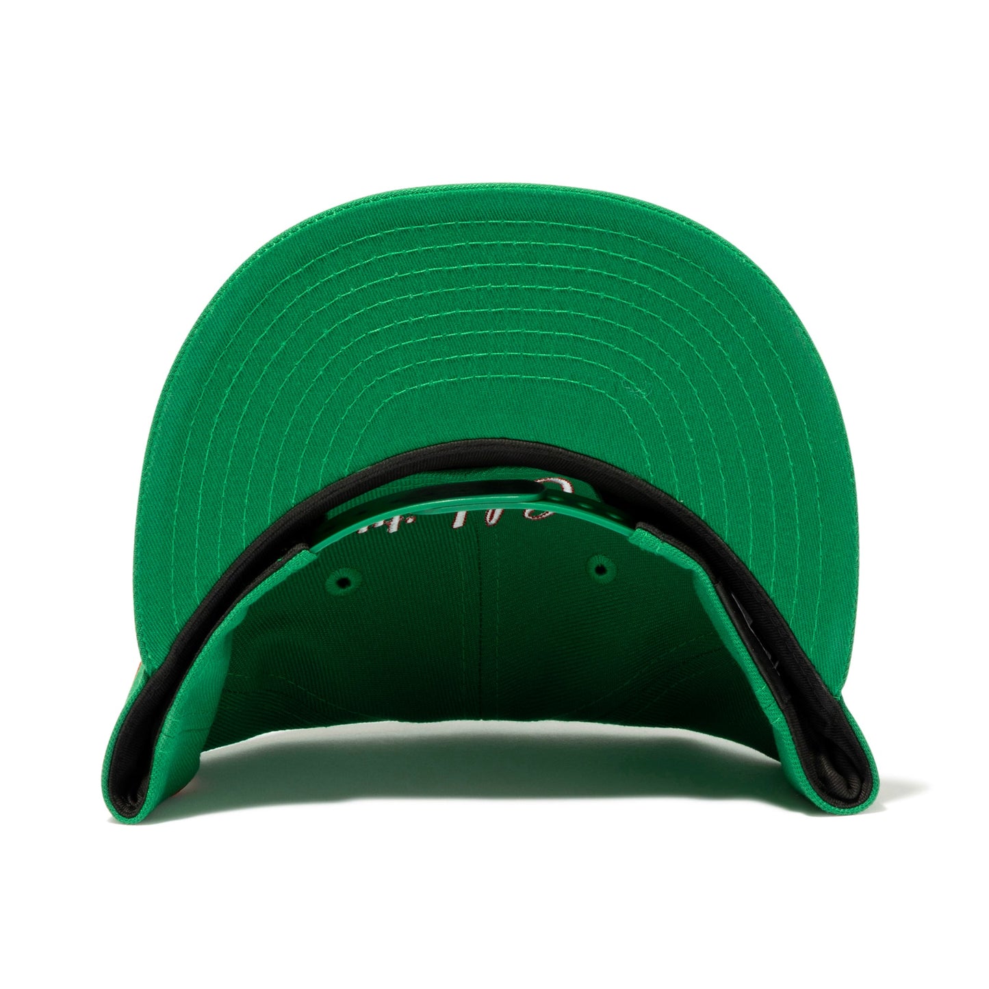 SAINT Mxxxxxx x NEWERA® NE_CAP/CELEBRITY / GREEN