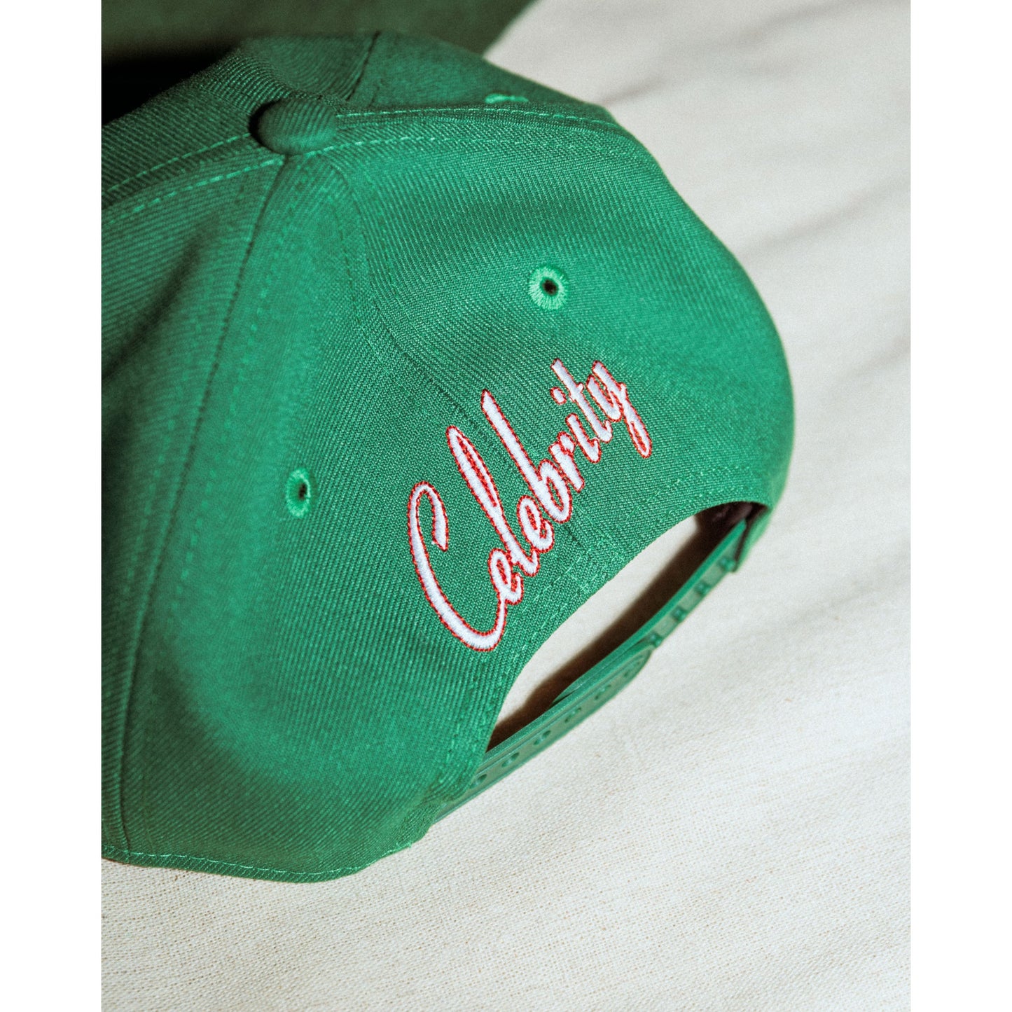 SAINT Mxxxxxx x NEWERA® NE_CAP/CELEBRITY / GREEN