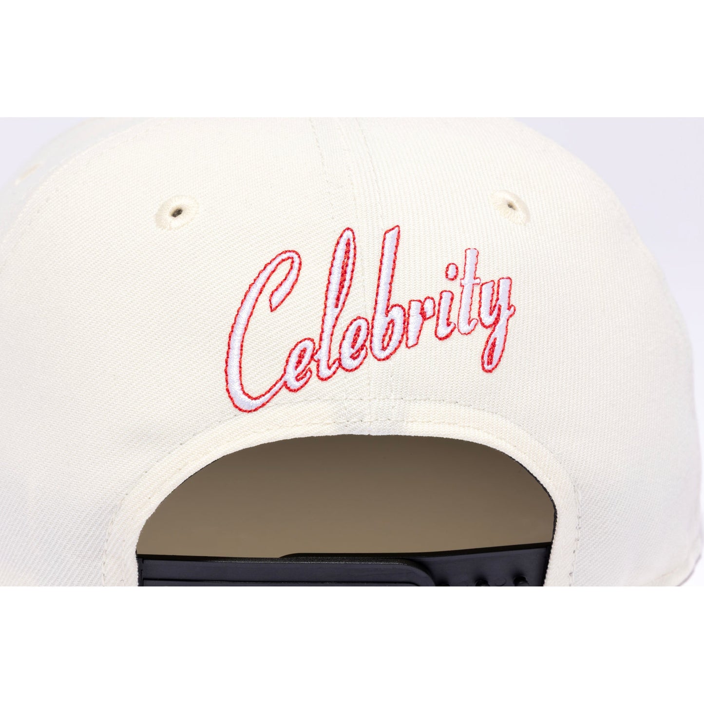 SAINT Mxxxxxx x NEWERA® NE_CAP/CELEBRITY / WHITE