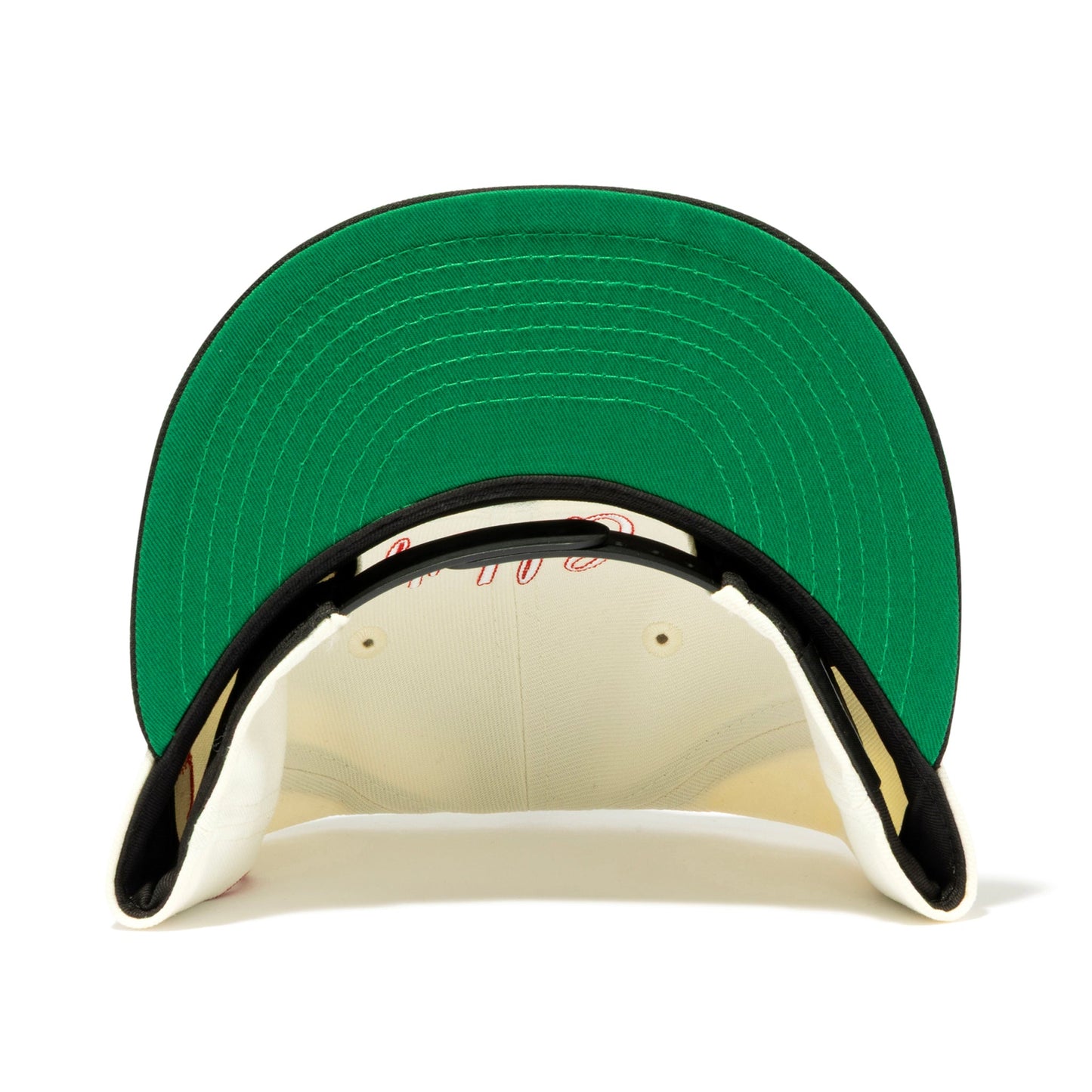 SAINT Mxxxxxx x NEWERA® NE_CAP/CELEBRITY / WHITE