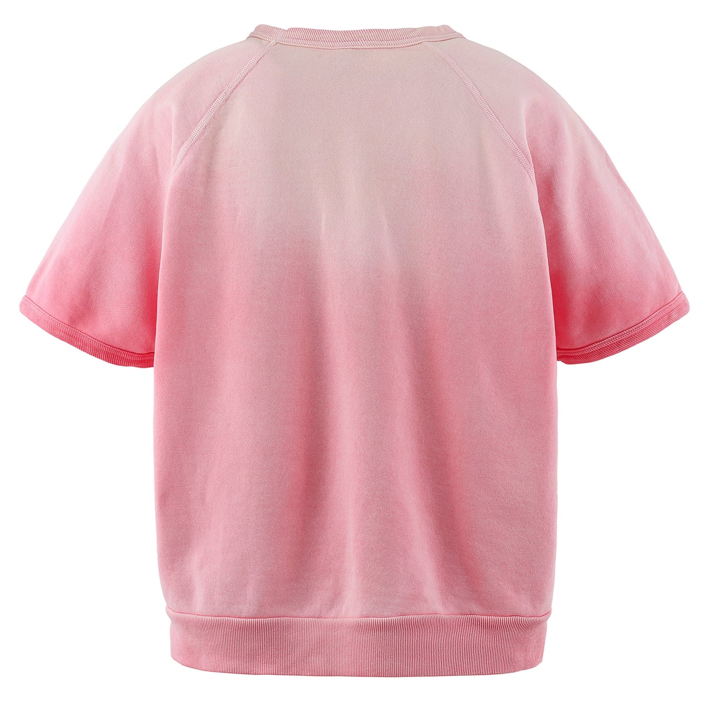 SAINT Mxxxxxx x A BATHING APE® BAPE_SS CRW N SWT/SNT STAR / PINK