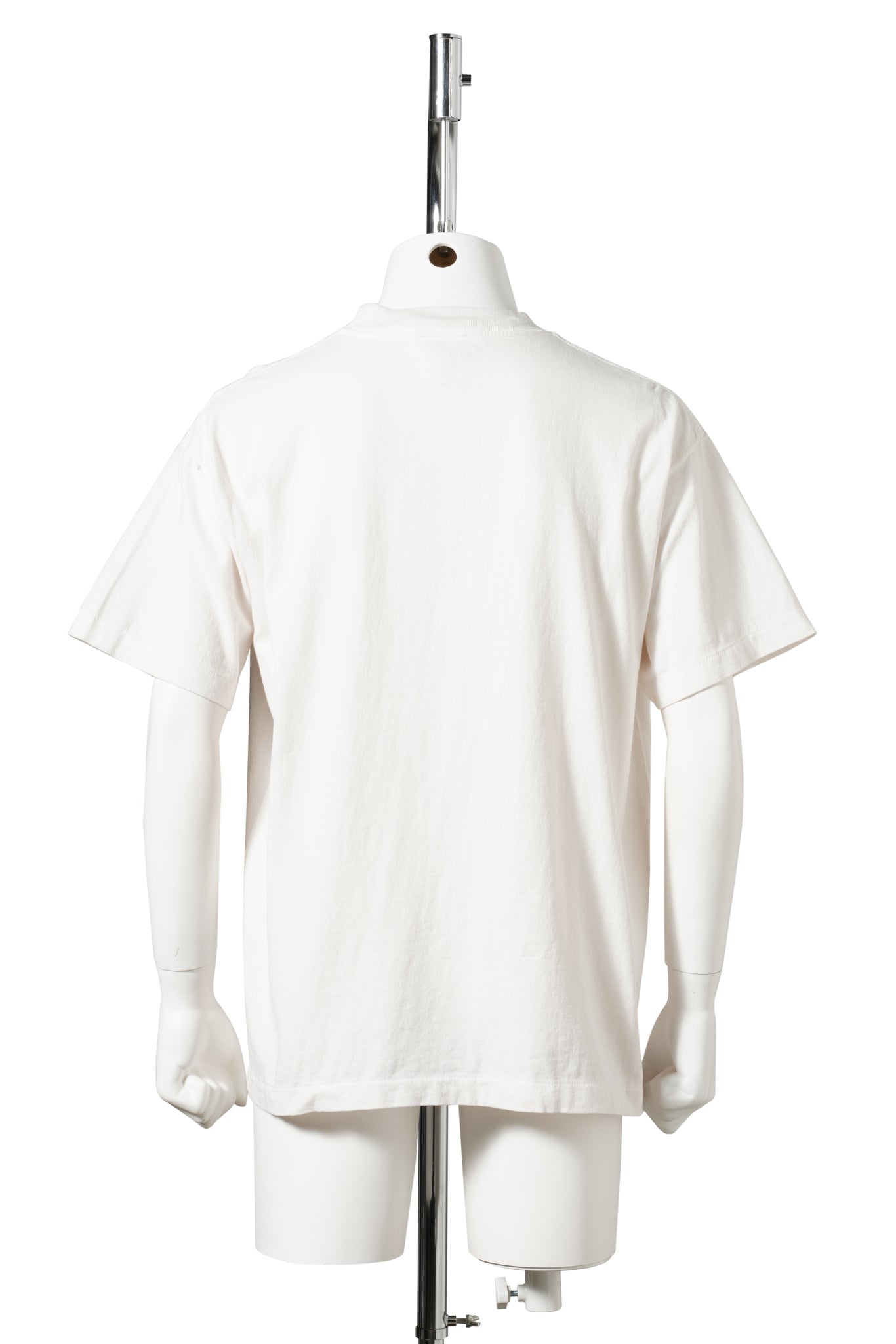 SS T-SHIRT/BODY / WHITE