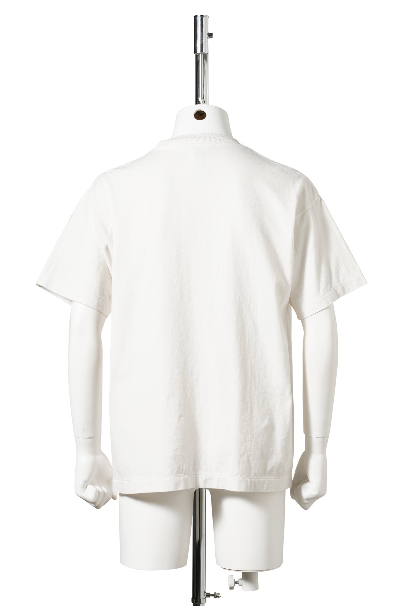 SS T-SHIRT/6 / WHITE