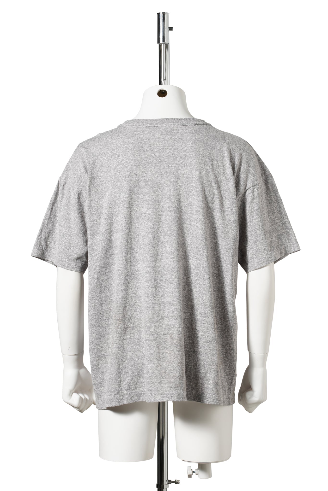 SS T-SHIRT/EYE / GRAY