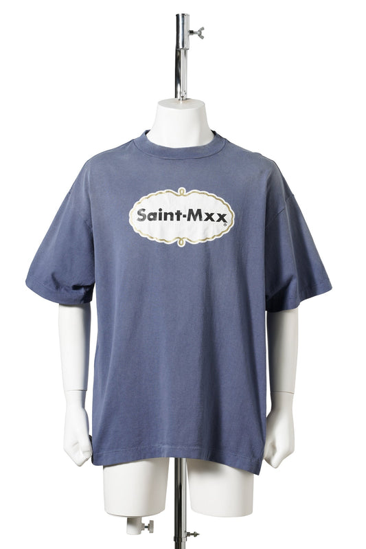 SS T-SHIRT/SAINT MXX / NAVY