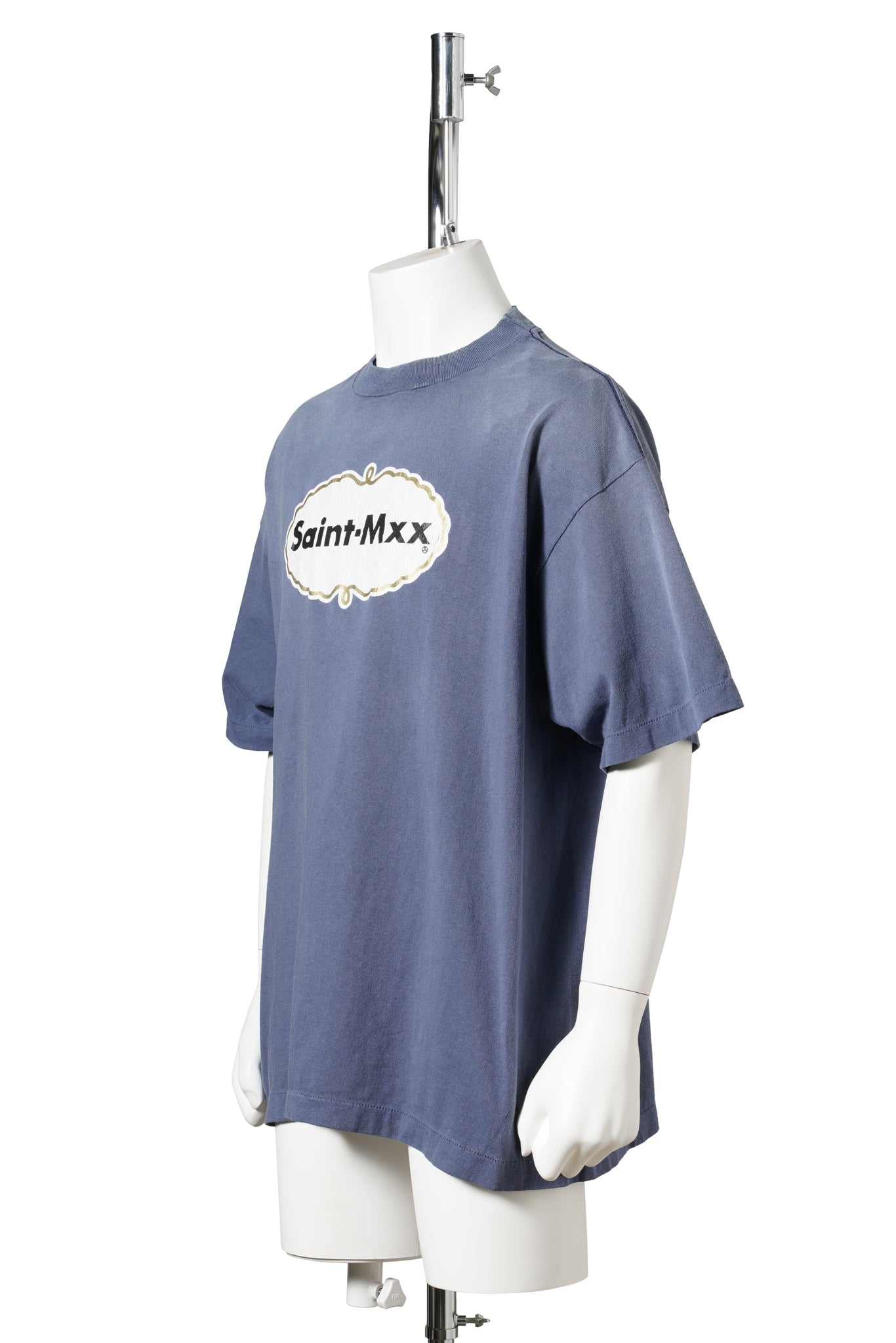 SS T-SHIRT/SAINT MXX / NAVY