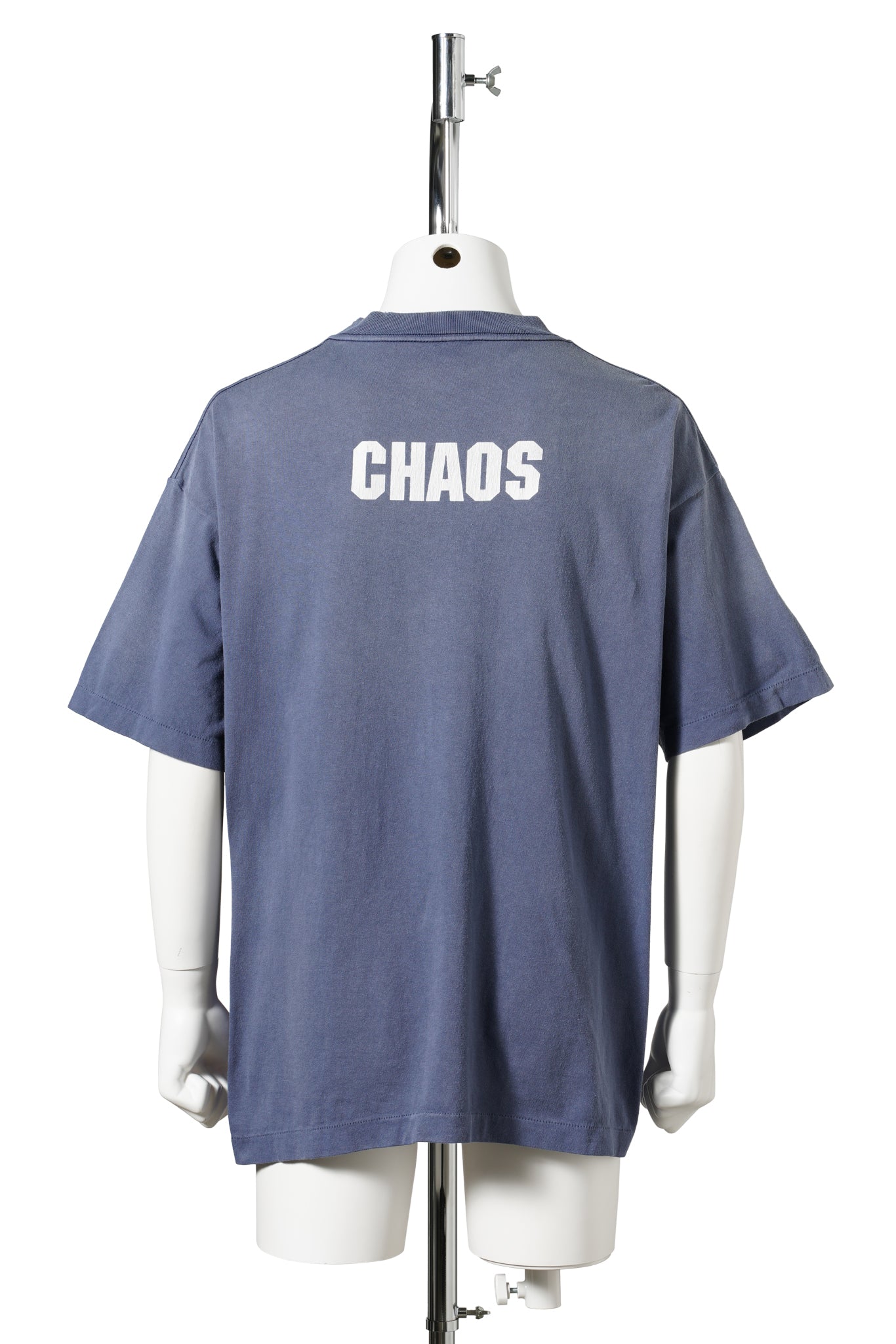 SS T-SHIRT/SAINT MXX / NAVY