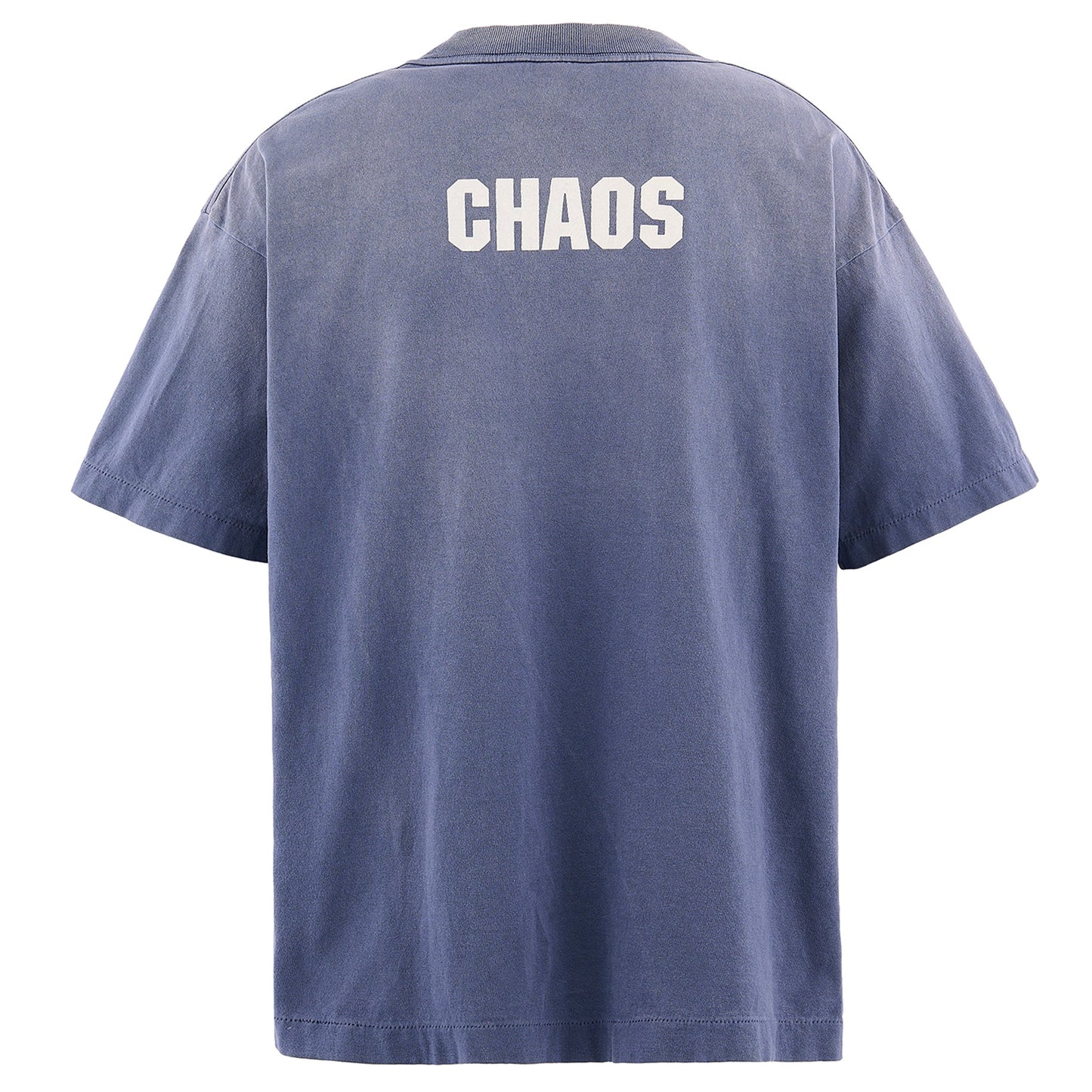 SS T-SHIRT/SAINT MXX / NAVY