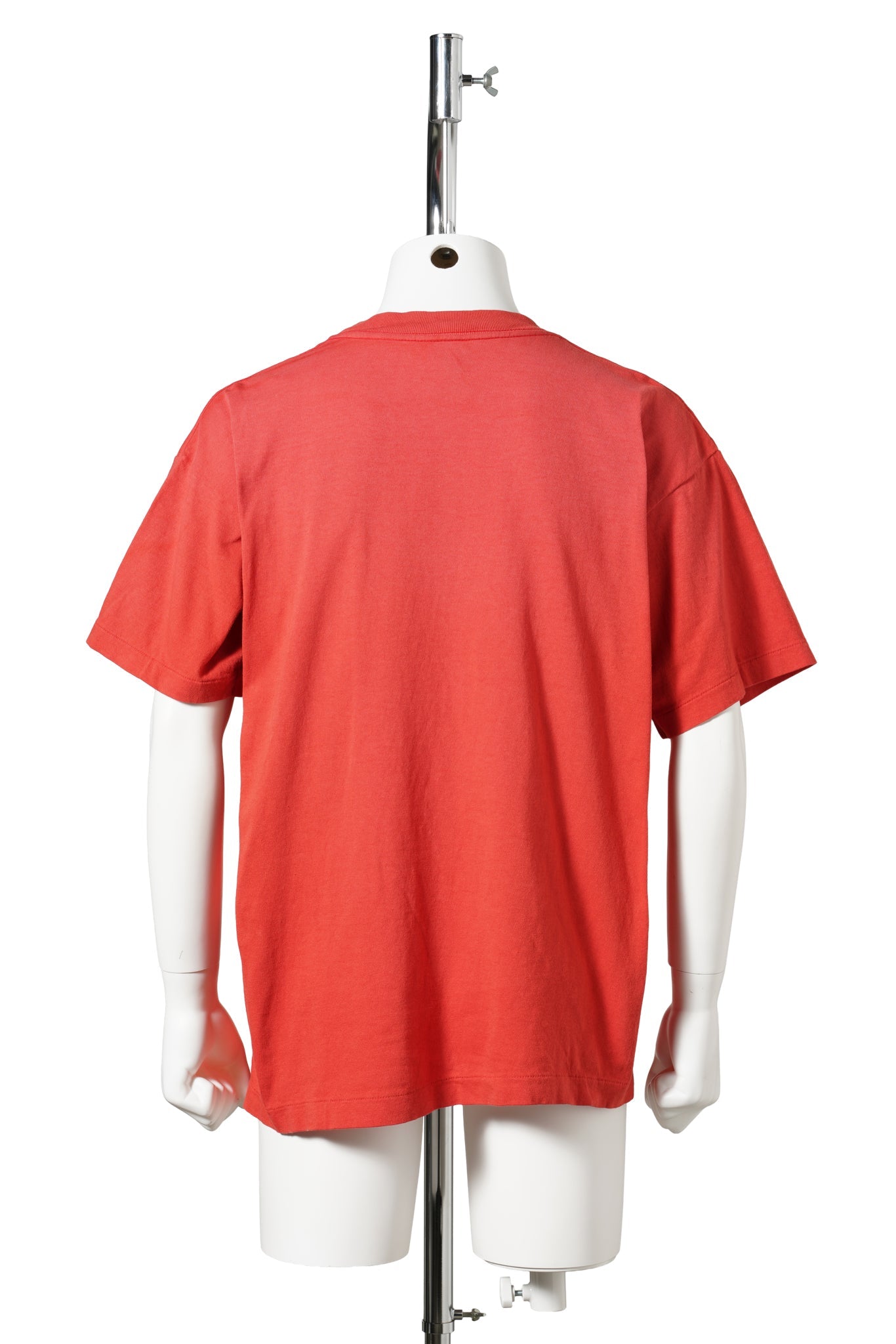 SS T-SHIRT/SAINT! / RED