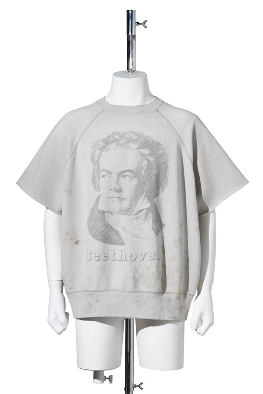 SS CRW NECK SWT/BEETHORVEN / GRY