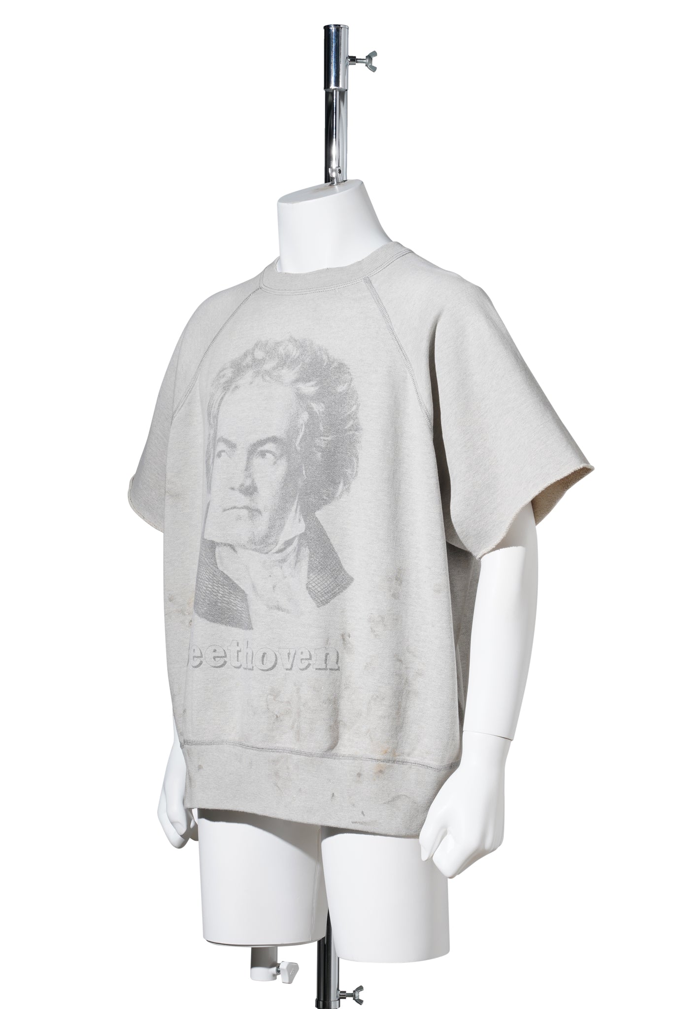 SS CRW NECK SWT/BEETHORVEN / GRY