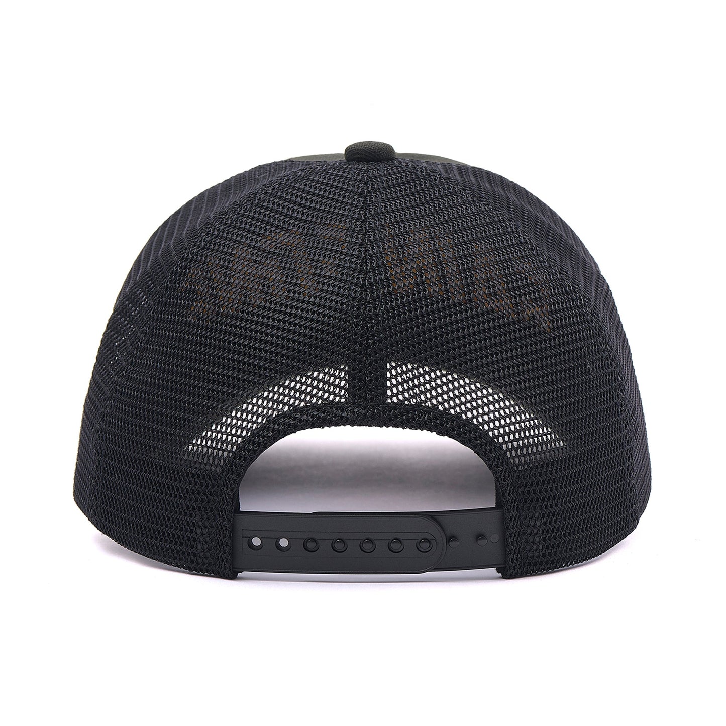 MESH CAP/SAINT ONE / BLACK