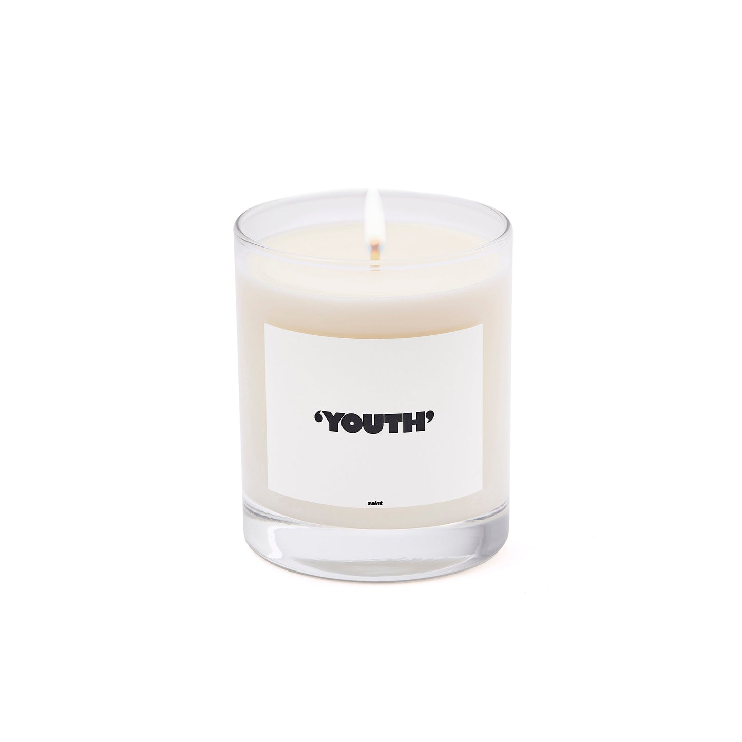 CANDLE/YOUTH / WHITE