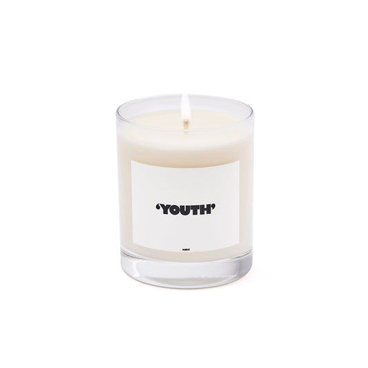 CANDLE/YOUTH / WHITE