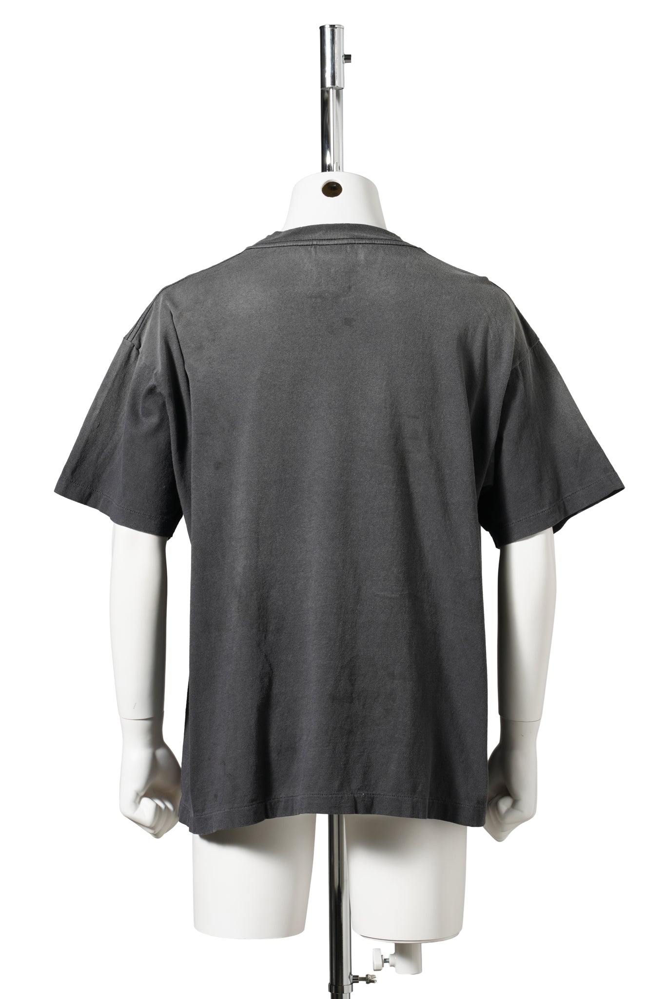 SAINT Mxxxxxx x Kosuke Kawamura KK_SS T-SHIRT/ABSOLUTE / BLACK