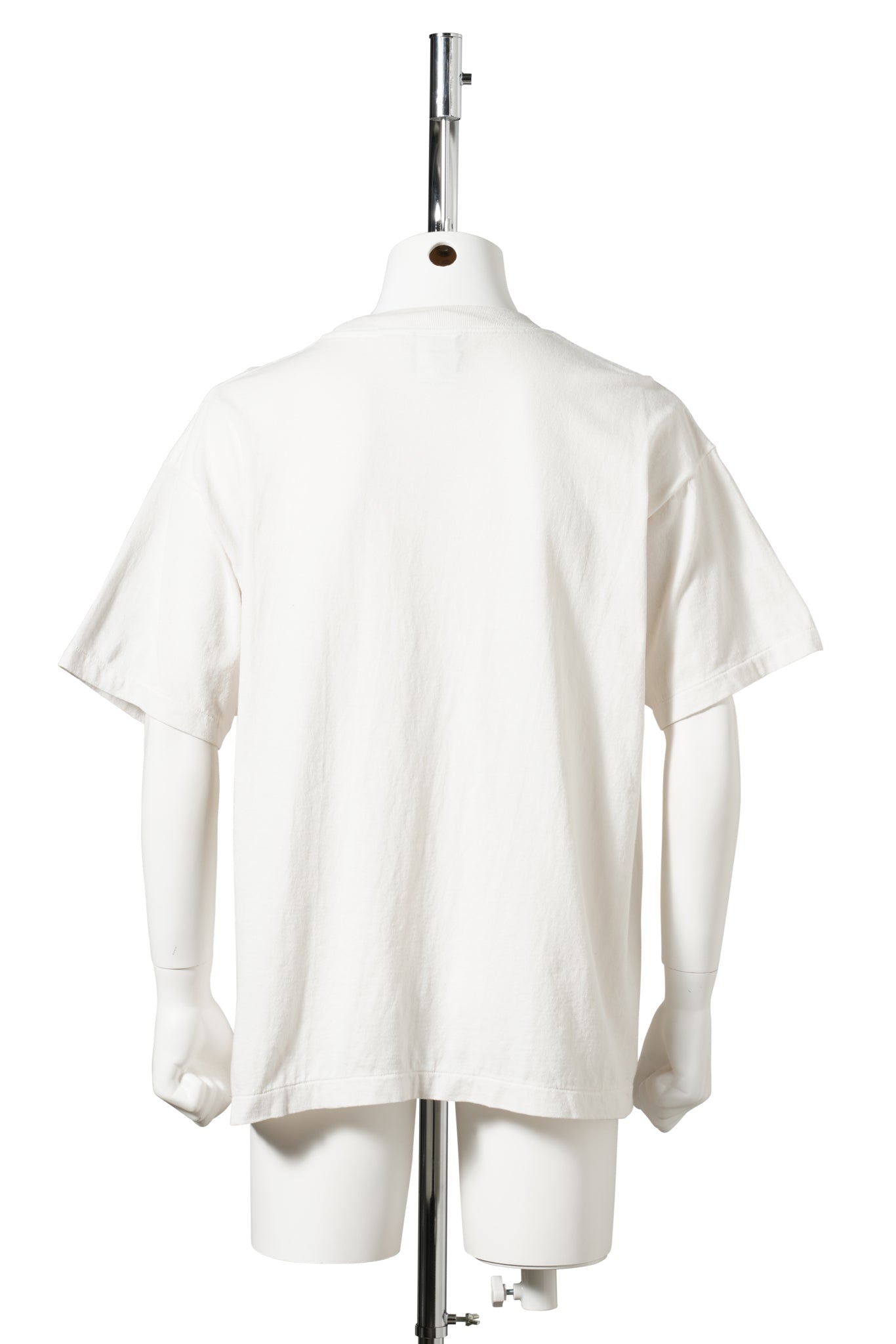 SAINT Mxxxxxx x Kosuke Kawamura KK_SS T-SHIRT/HOLY LOVE / WHITE