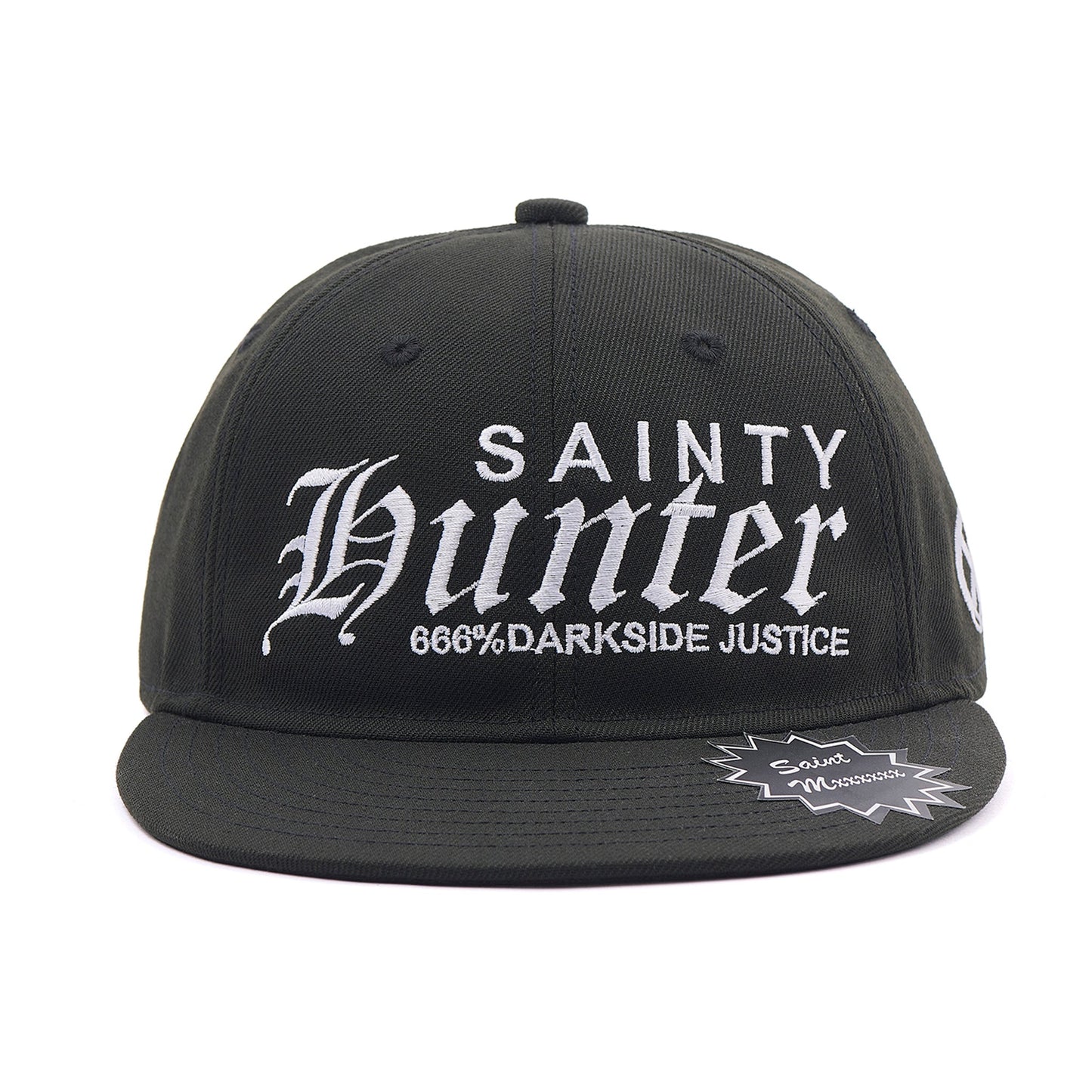 SAINT Mxxxxxx x BOUNTY HUNTER BH_CAP/SAINTY HUNTER / BLACK
